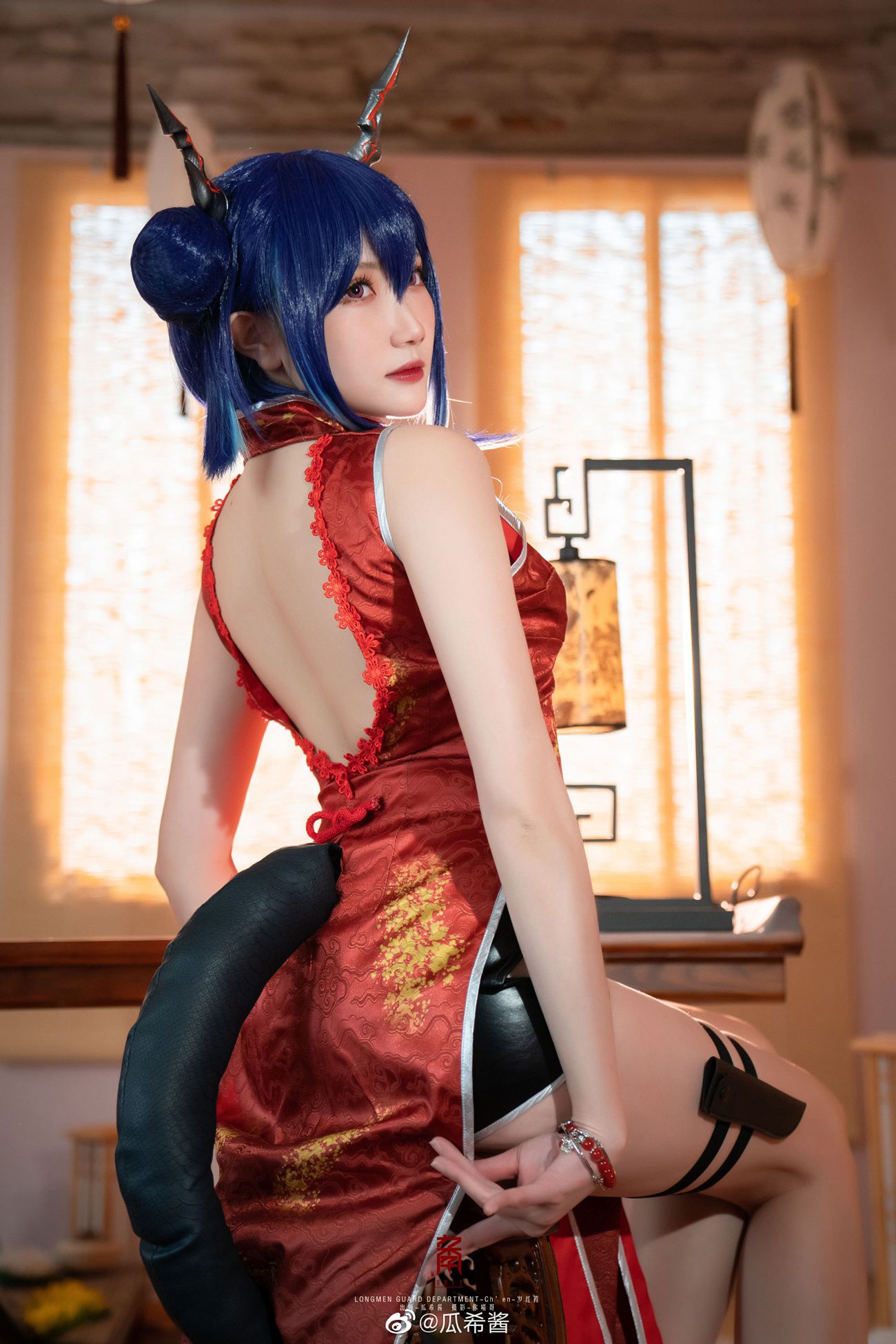 图片[168]-瓜希酱 微博杂图[299P] – 速更版-美库