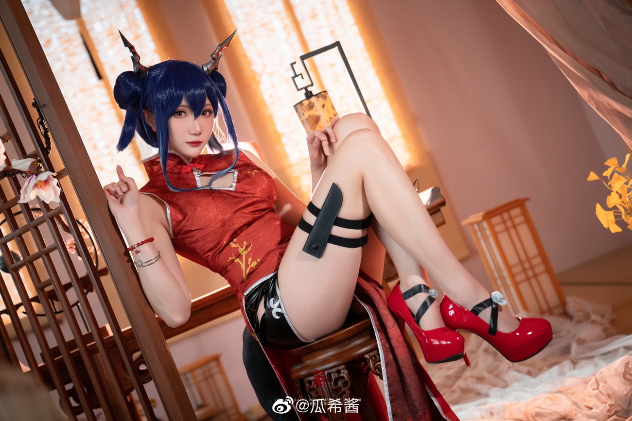 图片[170]-瓜希酱 微博杂图[299P] – 速更版-美库