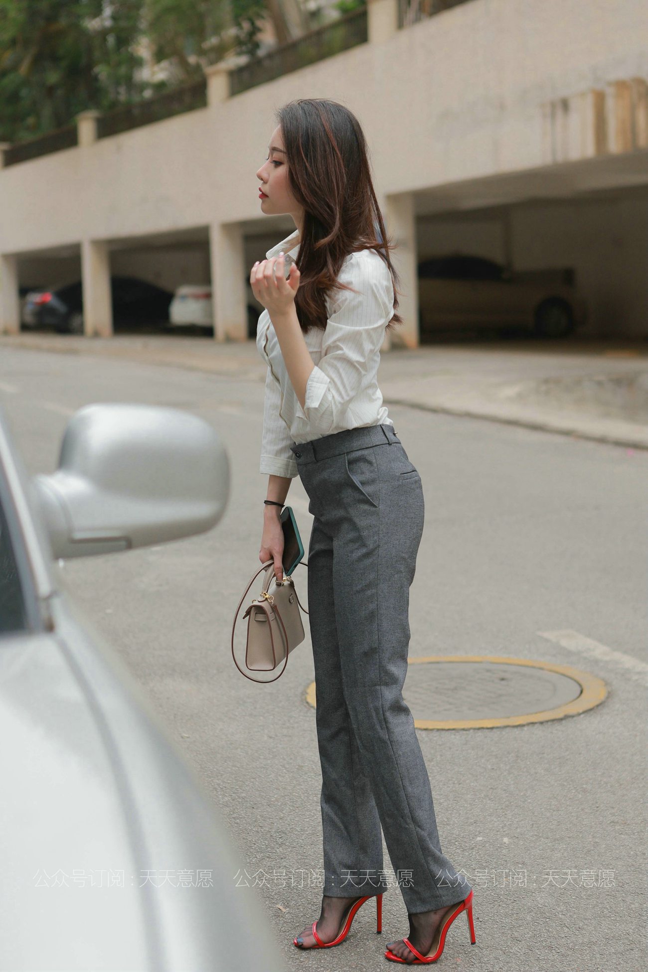 图片[22]-[IESS异思趣向] 2021.06.15 丝享家833：佳爷《六月女神特辑》[83P] – 速更版-美库