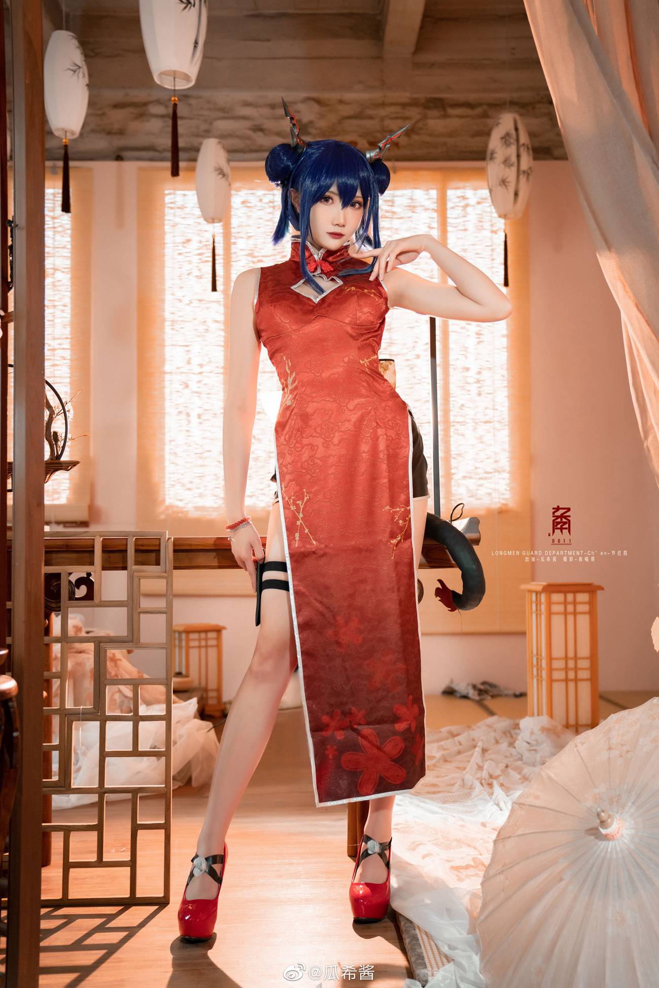 图片[173]-瓜希酱 微博杂图[299P] – 速更版-美库