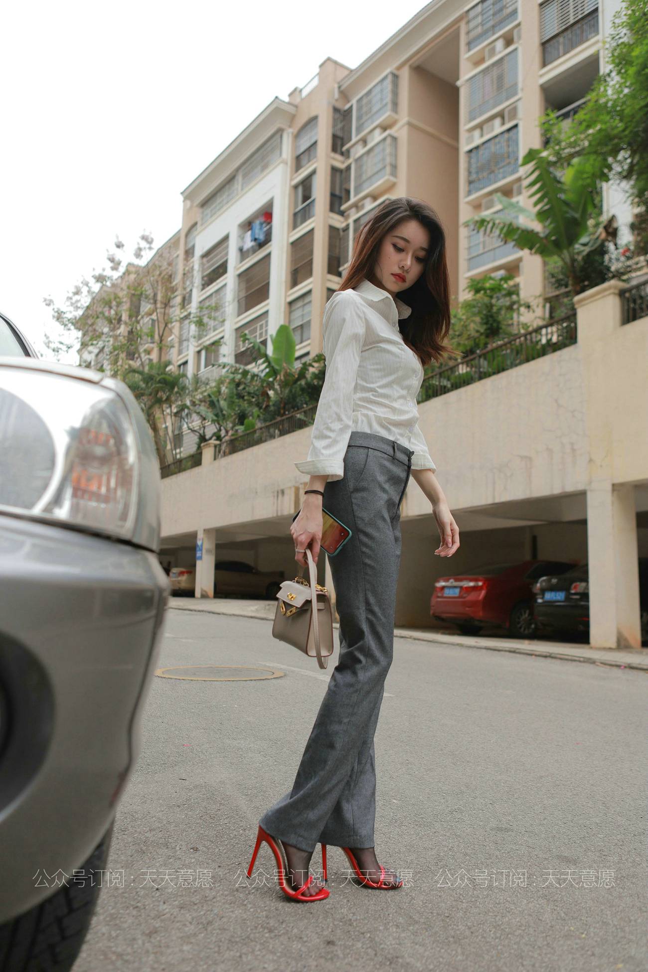 图片[24]-[IESS异思趣向] 2021.06.15 丝享家833：佳爷《六月女神特辑》[83P] – 速更版-美库