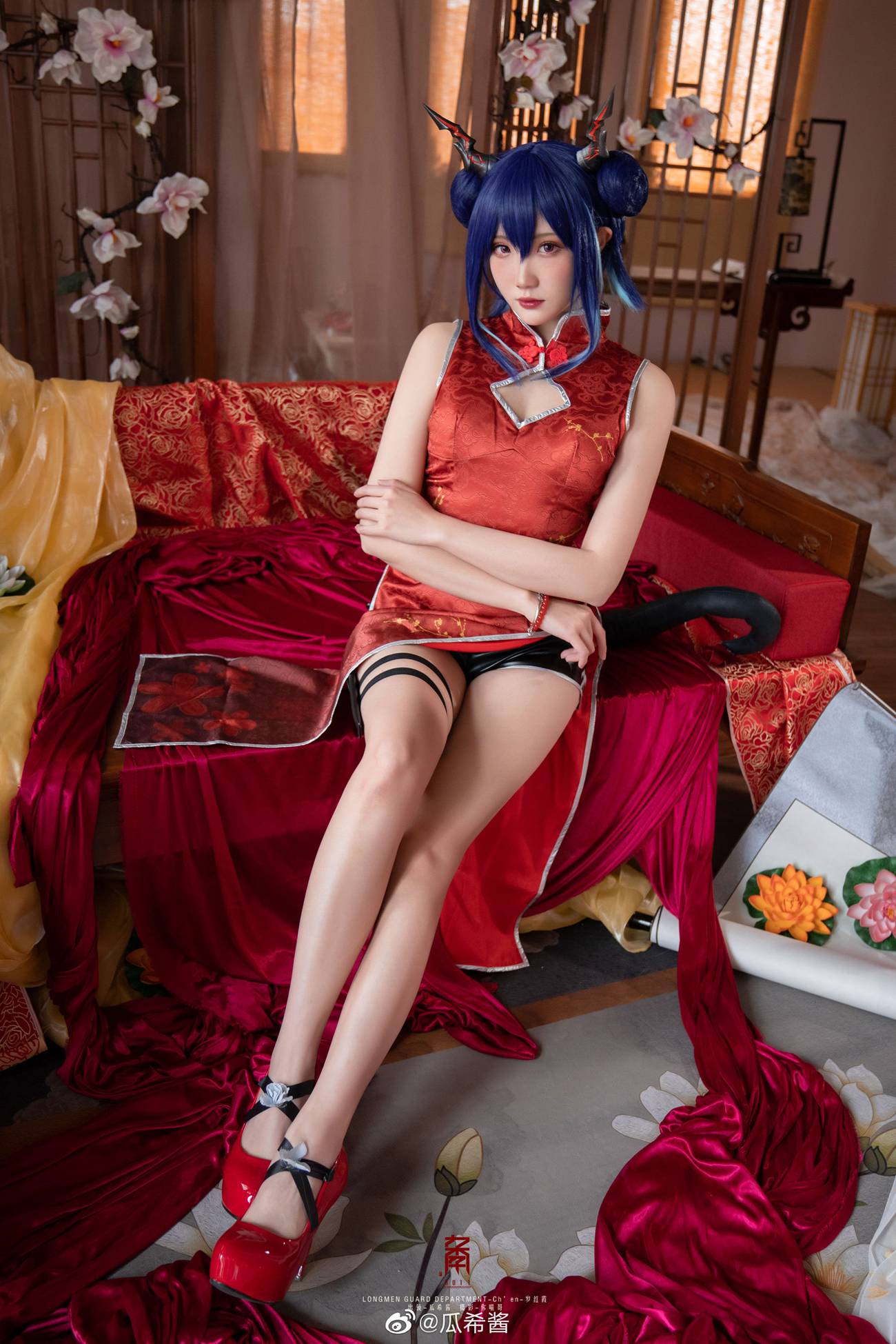 图片[177]-瓜希酱 微博杂图[299P] – 速更版-美库