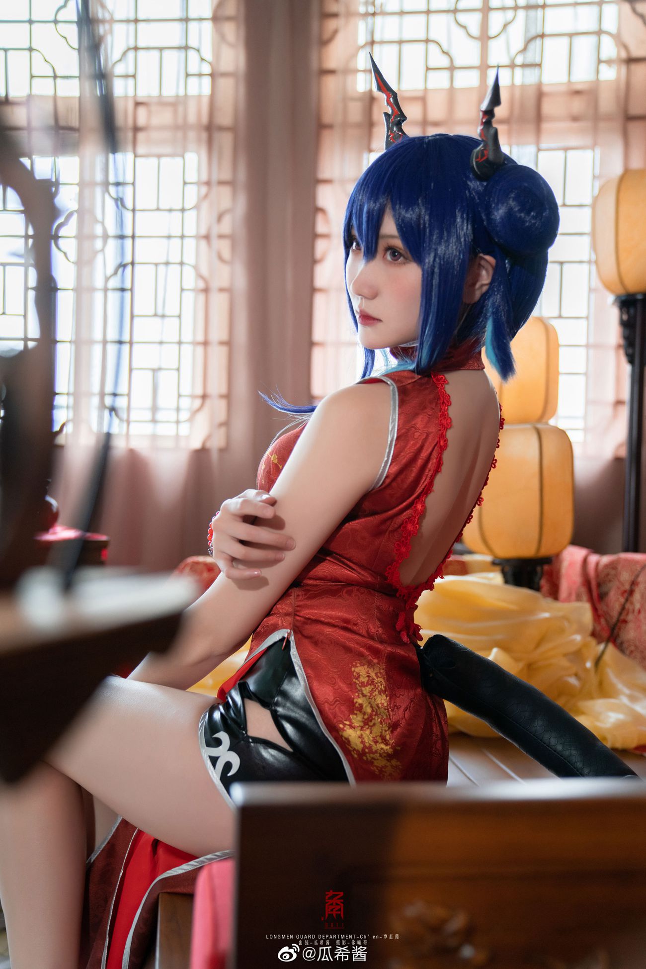 图片[178]-瓜希酱 微博杂图[299P] – 速更版-美库