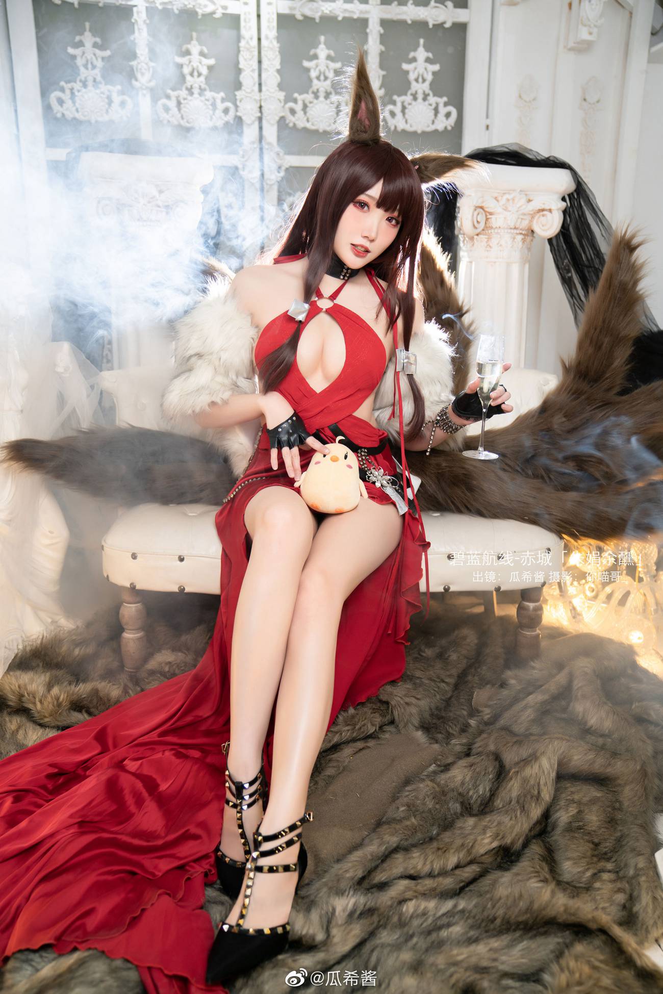 图片[180]-瓜希酱 微博杂图[299P] – 速更版-美库