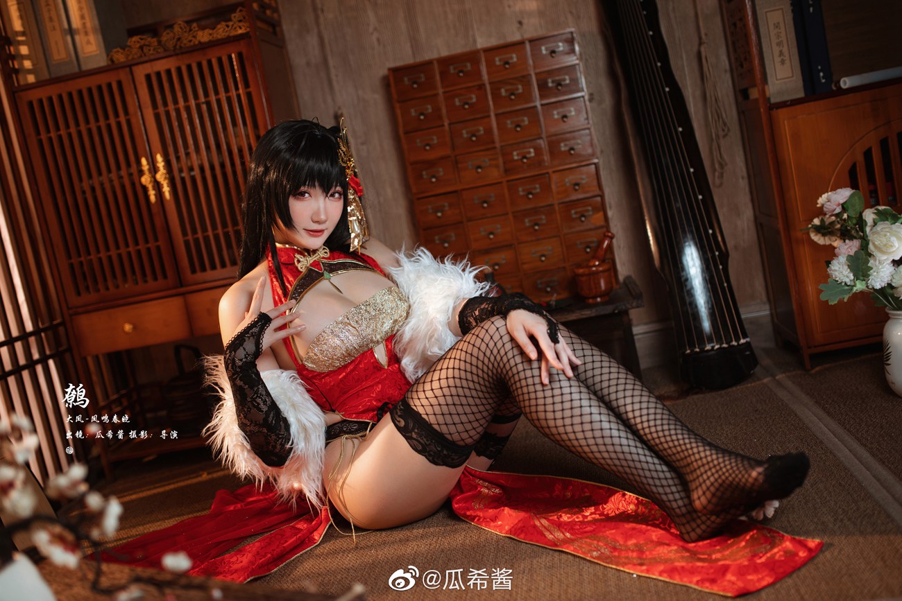 图片[216]-瓜希酱 微博杂图[299P] – 速更版-美库