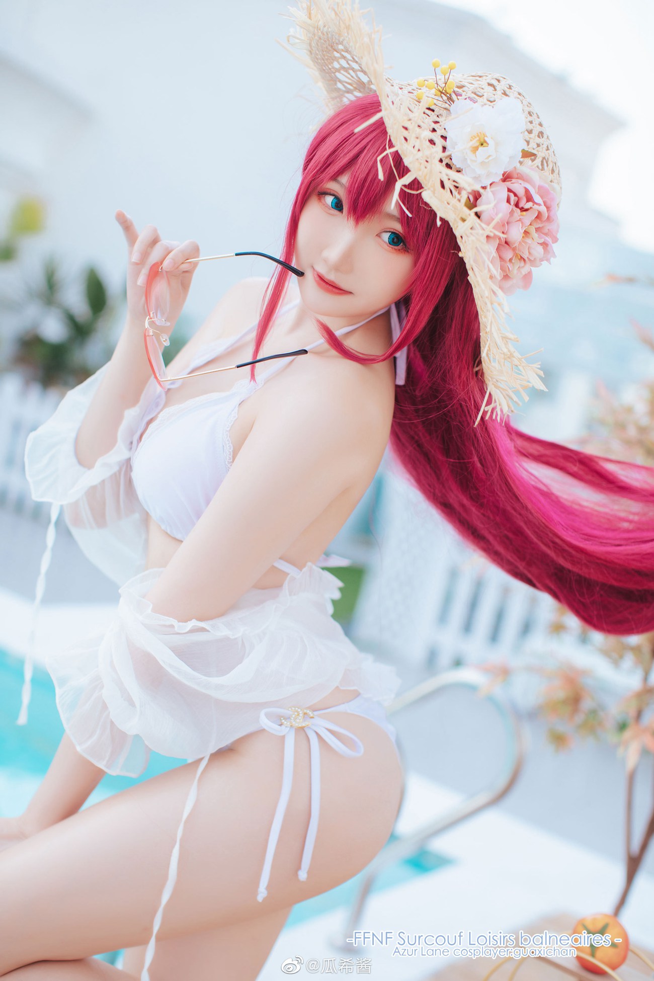 图片[221]-瓜希酱 微博杂图[299P] – 速更版-美库