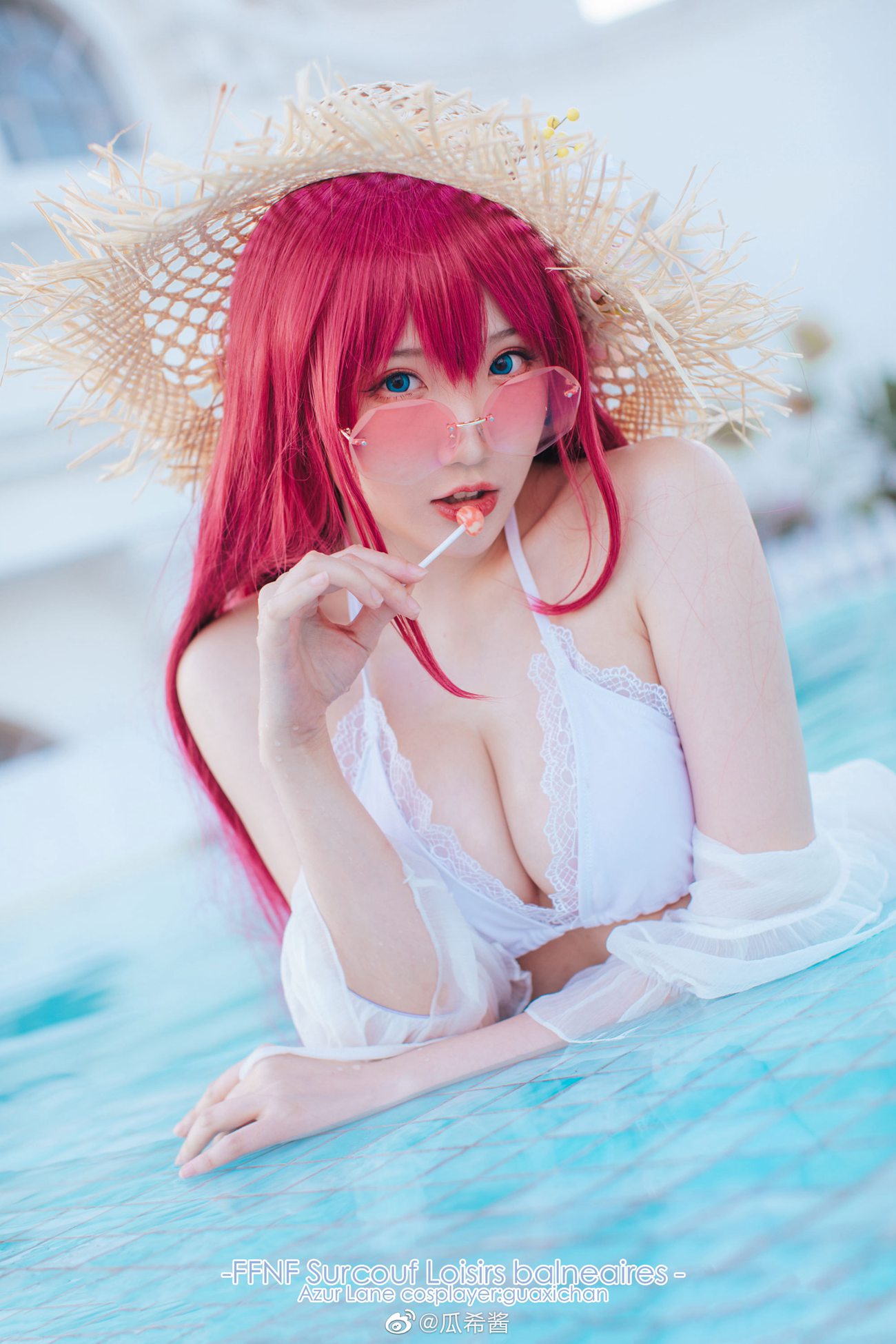 图片[229]-瓜希酱 微博杂图[299P] – 速更版-美库