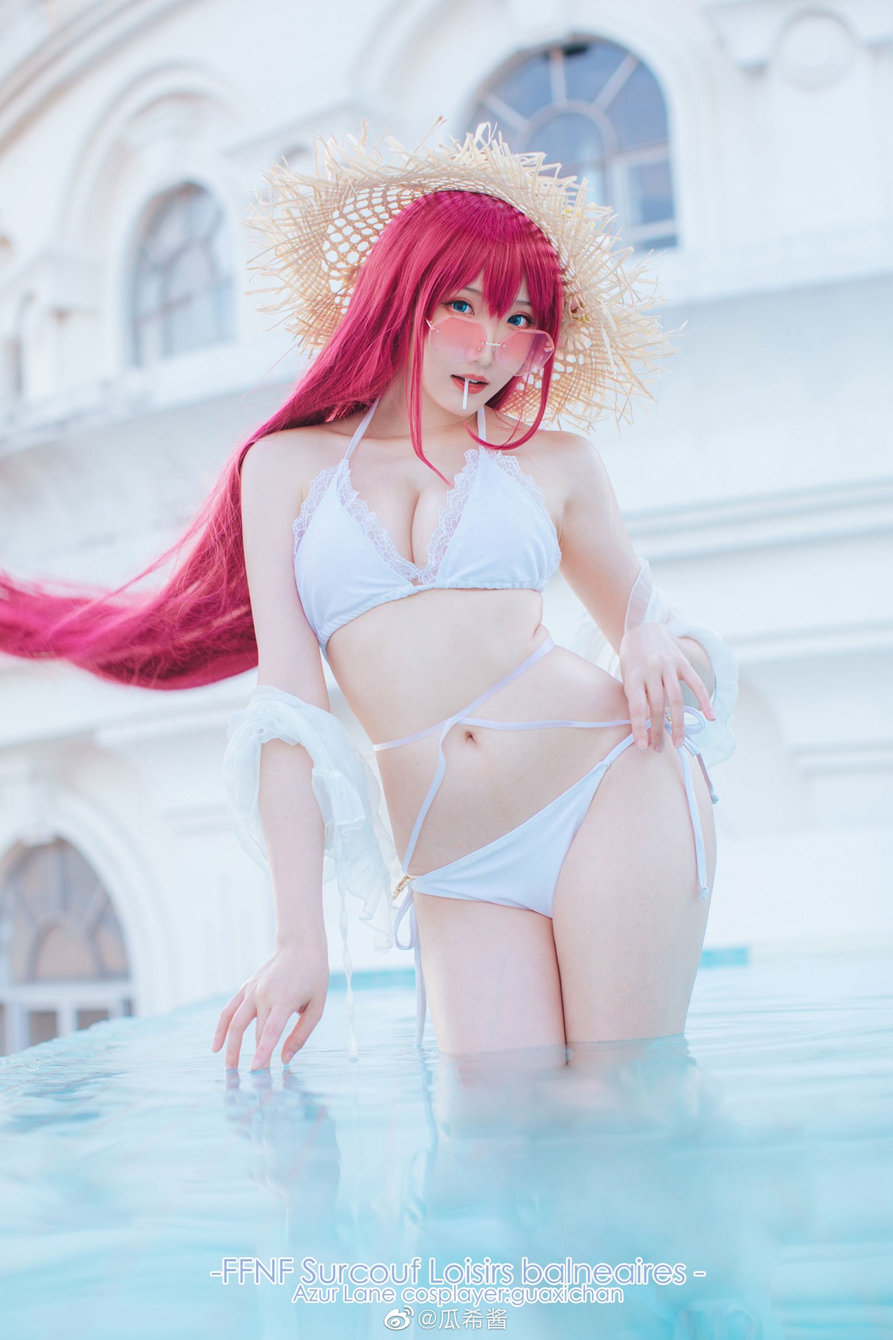 图片[232]-瓜希酱 微博杂图[299P] – 速更版-美库