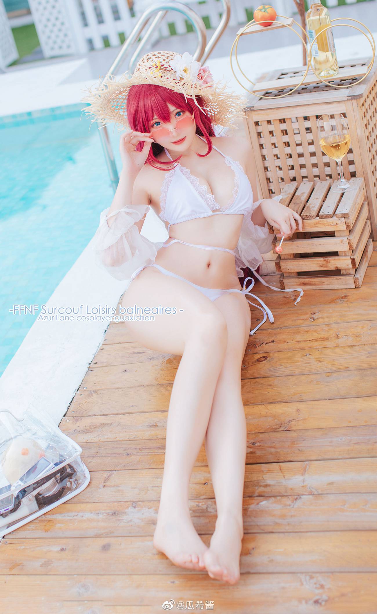 图片[233]-瓜希酱 微博杂图[299P] – 速更版-美库