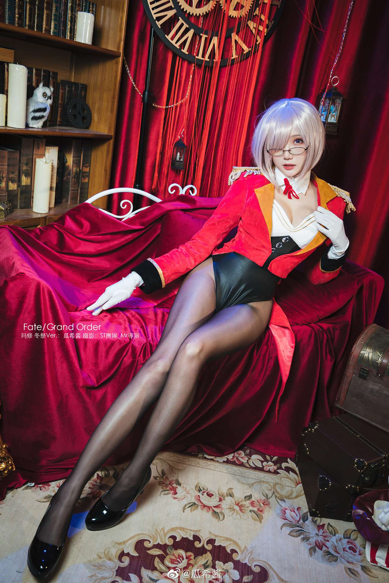 图片[236]-瓜希酱 微博杂图[299P] – 速更版-美库