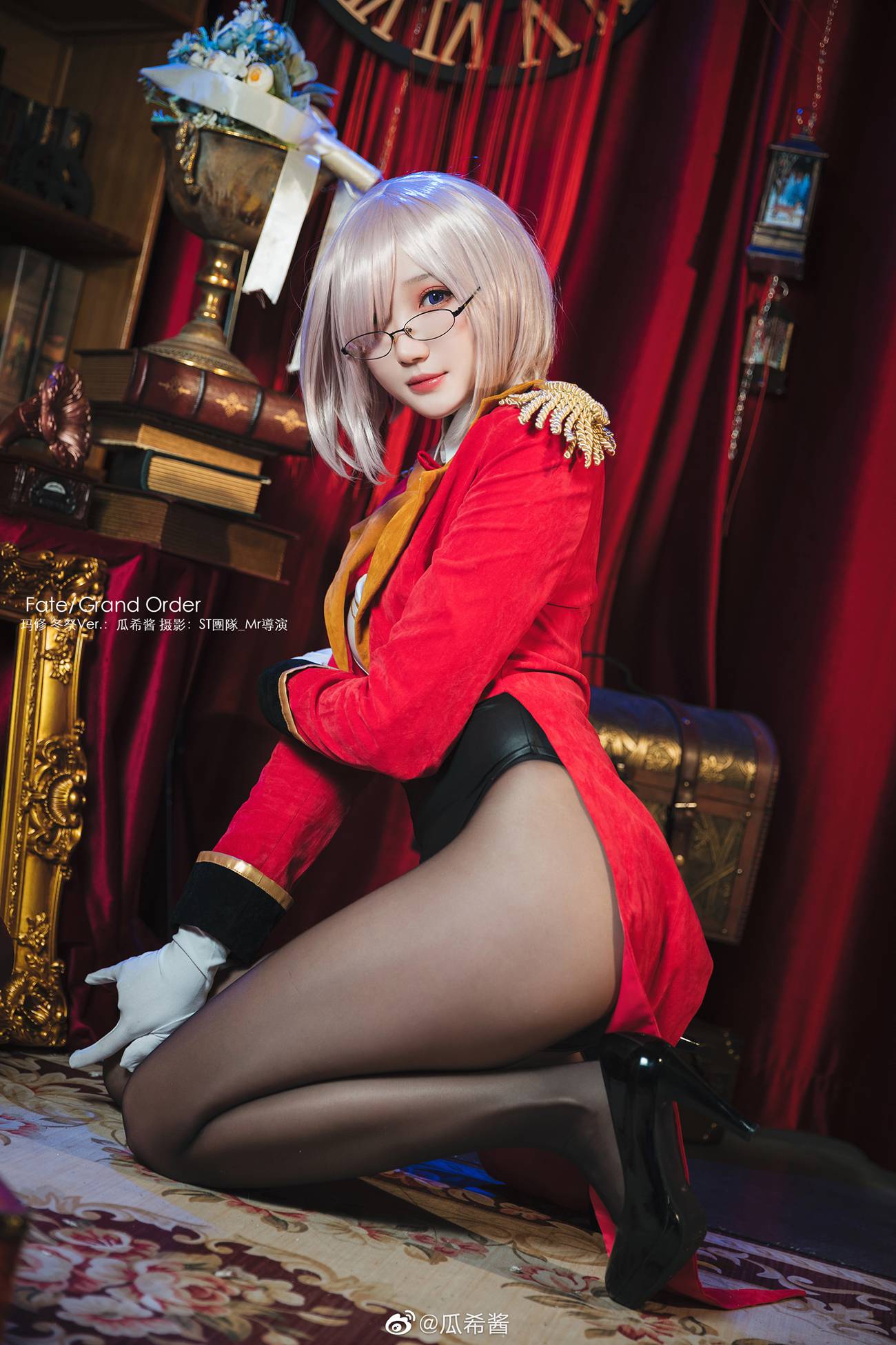 图片[237]-瓜希酱 微博杂图[299P] – 速更版-美库