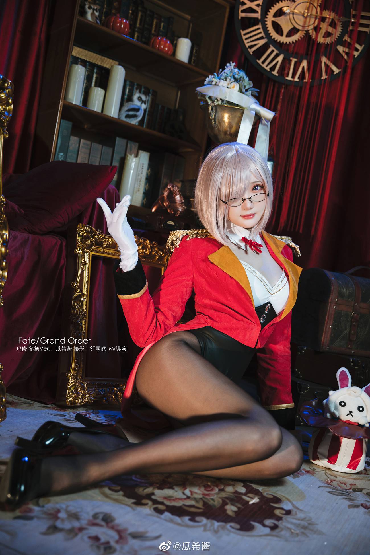 图片[238]-瓜希酱 微博杂图[299P] – 速更版-美库