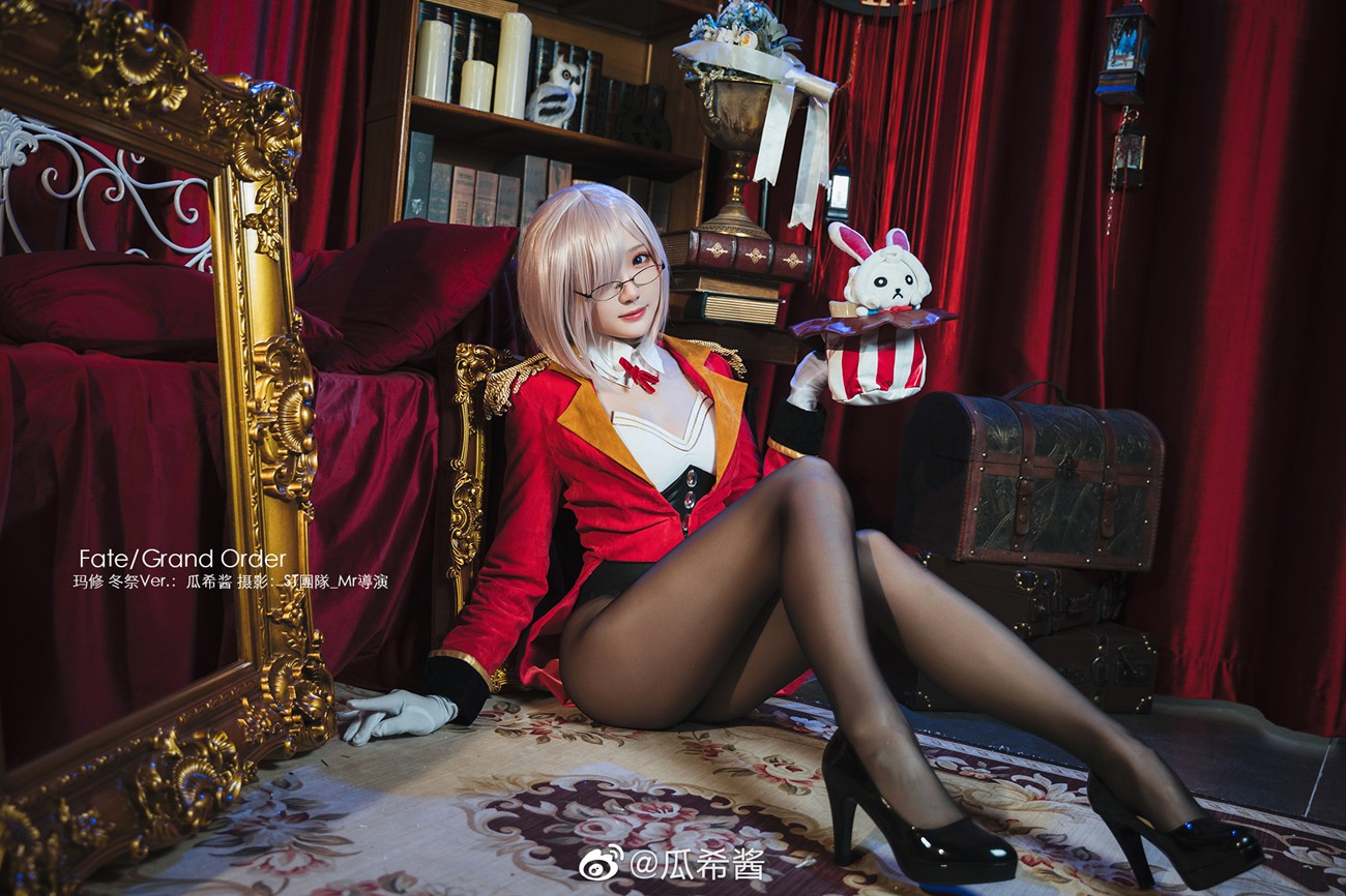 图片[239]-瓜希酱 微博杂图[299P] – 速更版-美库