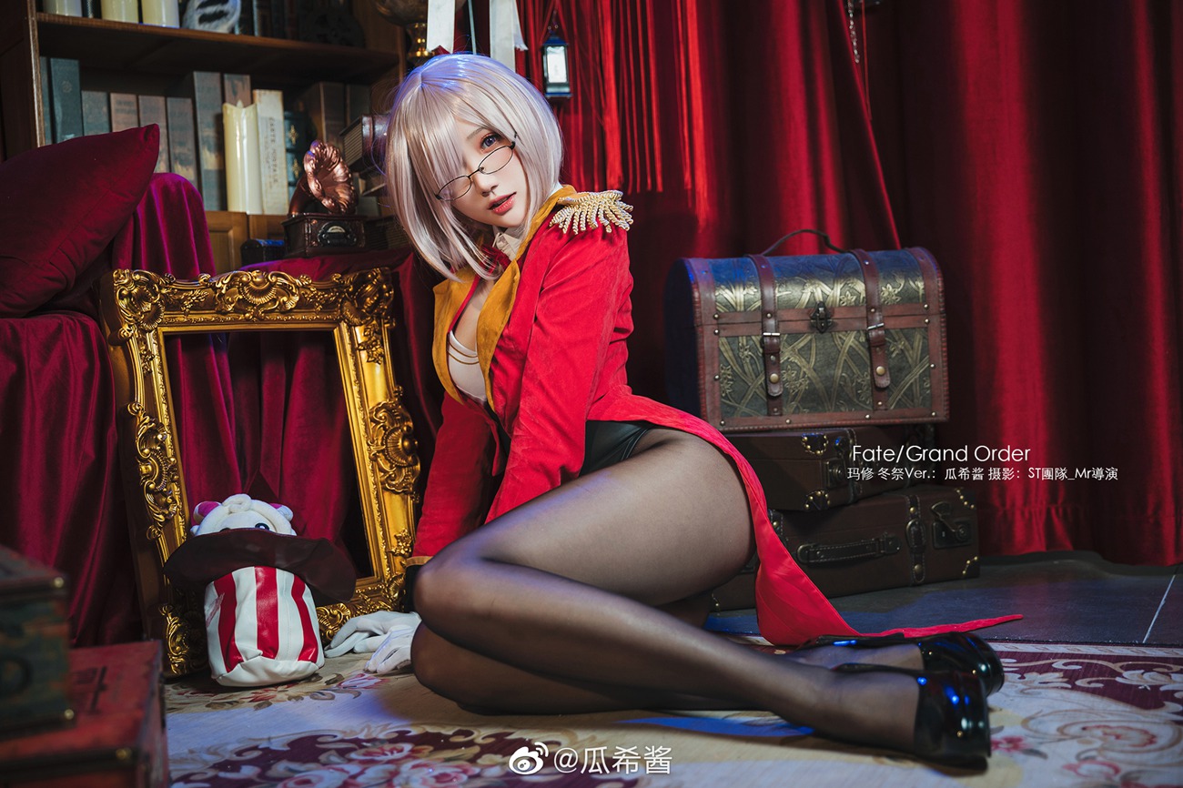 图片[240]-瓜希酱 微博杂图[299P] – 速更版-美库