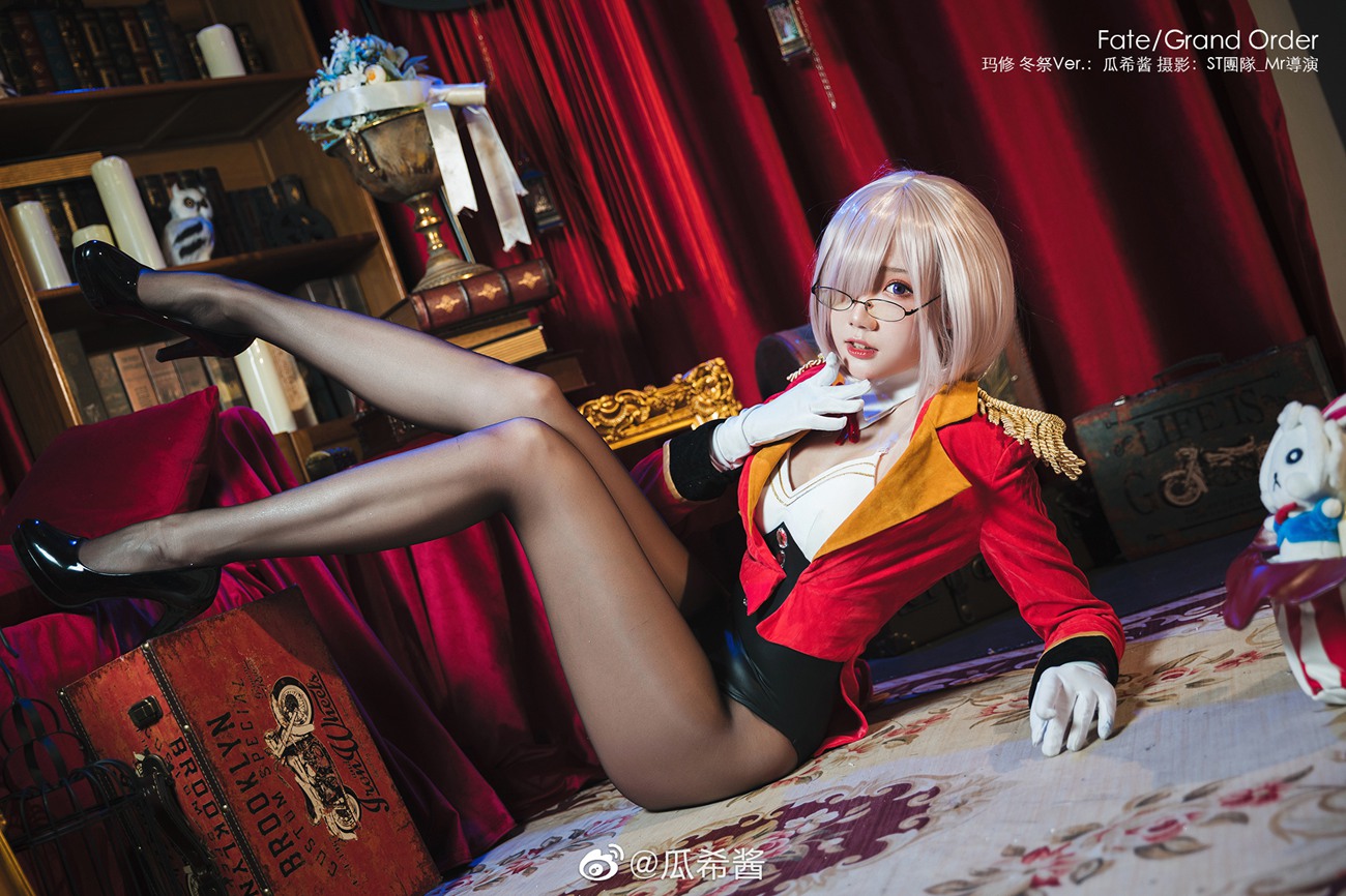 图片[241]-瓜希酱 微博杂图[299P] – 速更版-美库