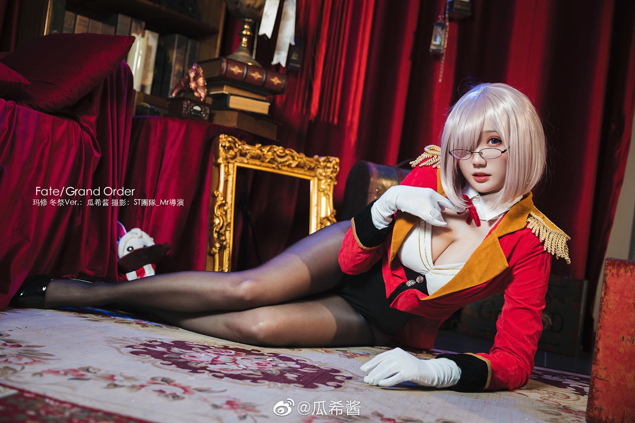 图片[242]-瓜希酱 微博杂图[299P] – 速更版-美库