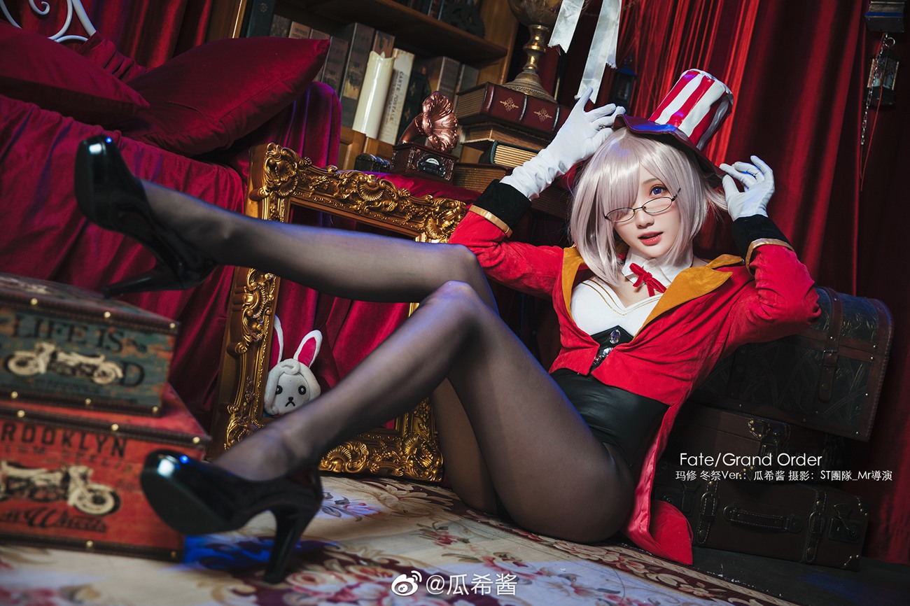 图片[244]-瓜希酱 微博杂图[299P] – 速更版-美库