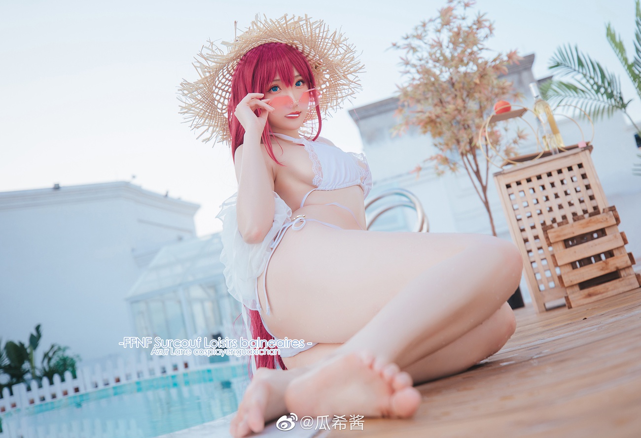 图片[259]-瓜希酱 微博杂图[299P] – 速更版-美库