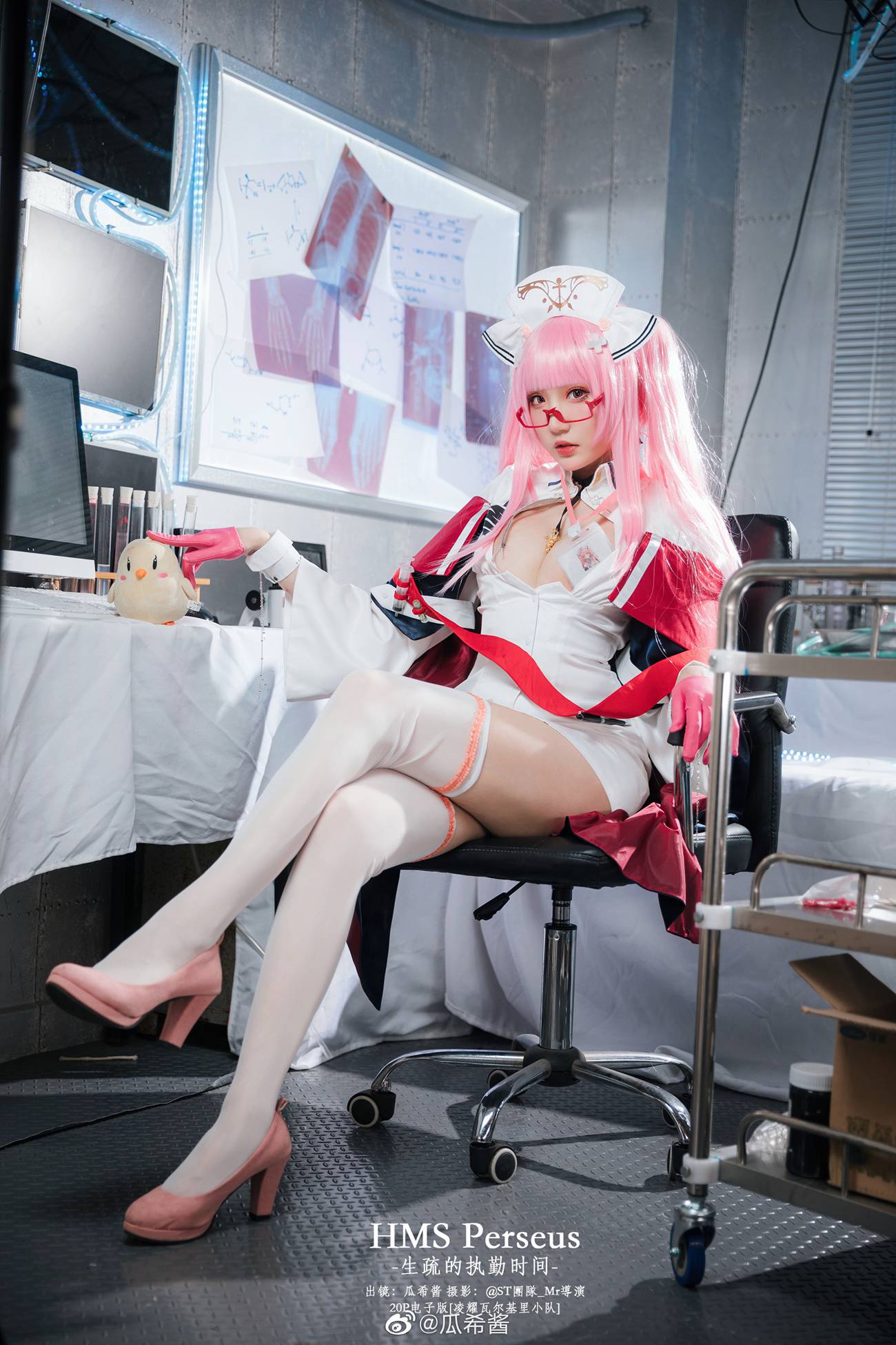 图片[261]-瓜希酱 微博杂图[299P] – 速更版-美库