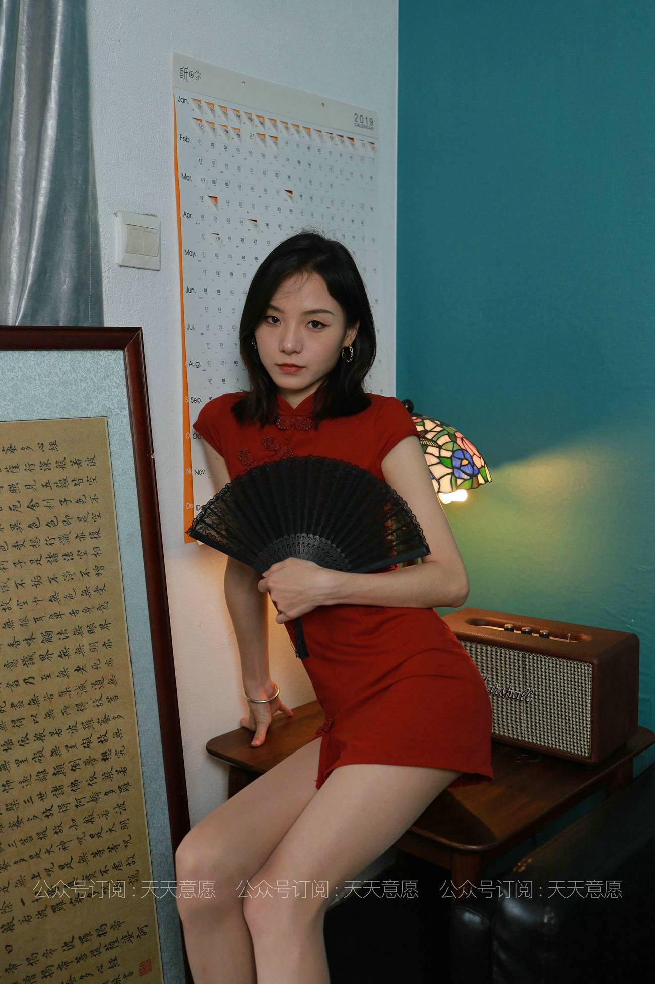 图片[78]-[IESS异思趣向] 2021.06.16 丝享家 834：小六《花样年华》[82P] – 速更版-美库