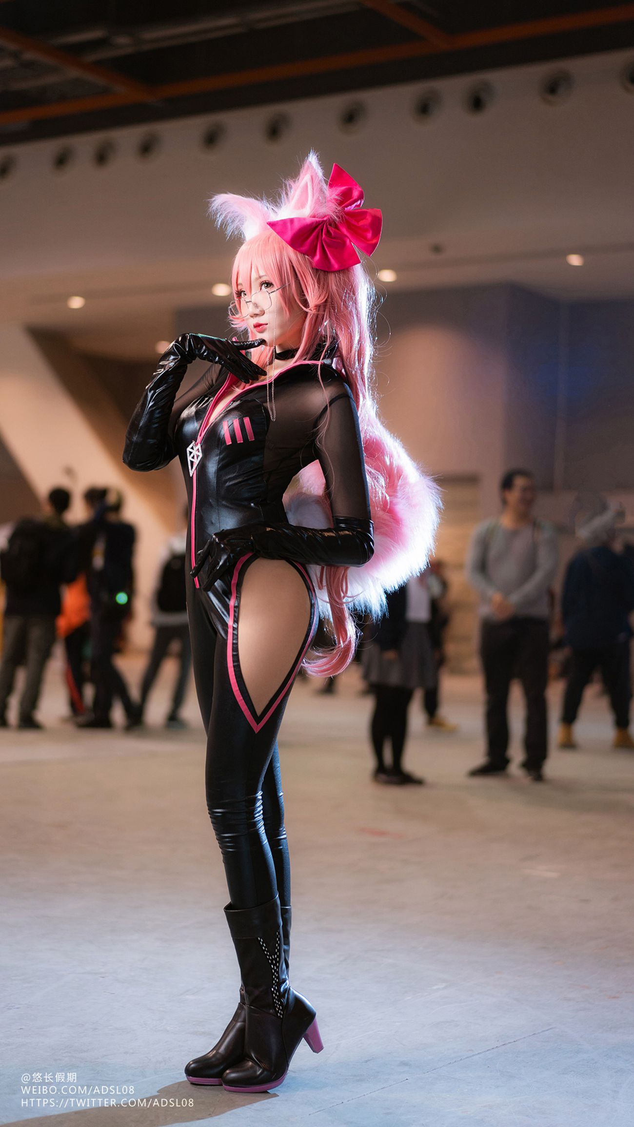 图片[291]-瓜希酱 微博杂图[299P] – 速更版-美库