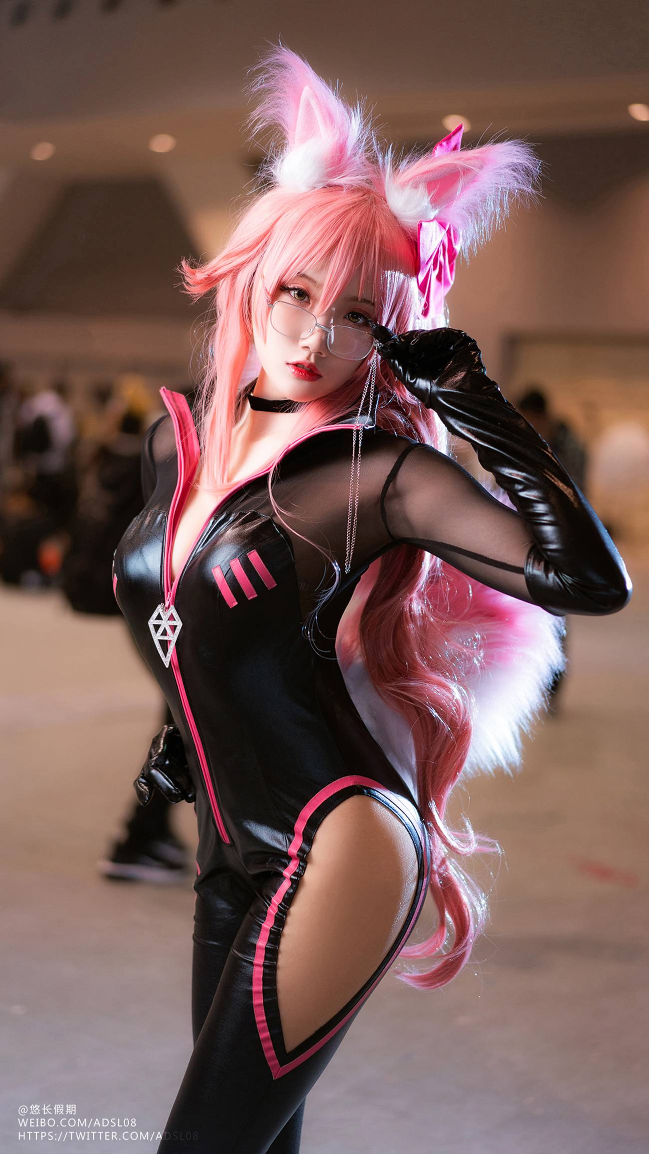 图片[290]-瓜希酱 微博杂图[299P] – 速更版-美库