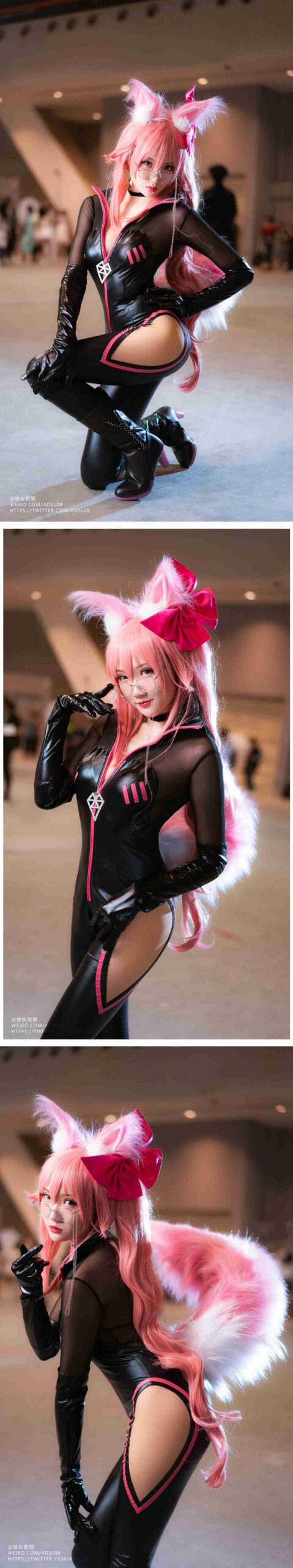 图片[292]-瓜希酱 微博杂图[299P] – 速更版-美库