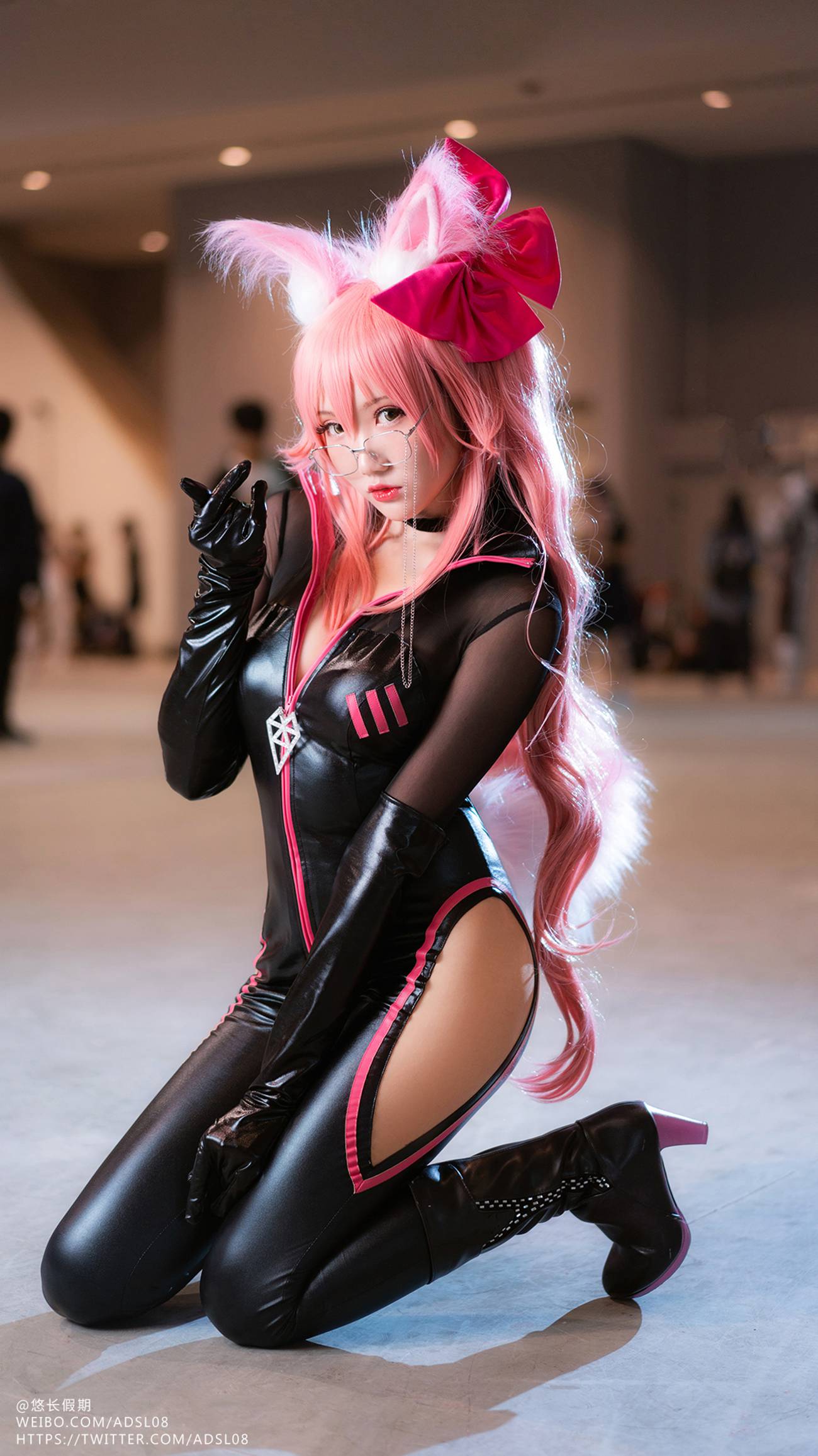 图片[294]-瓜希酱 微博杂图[299P] – 速更版-美库