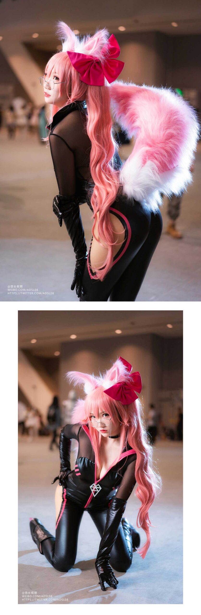 图片[295]-瓜希酱 微博杂图[299P] – 速更版-美库