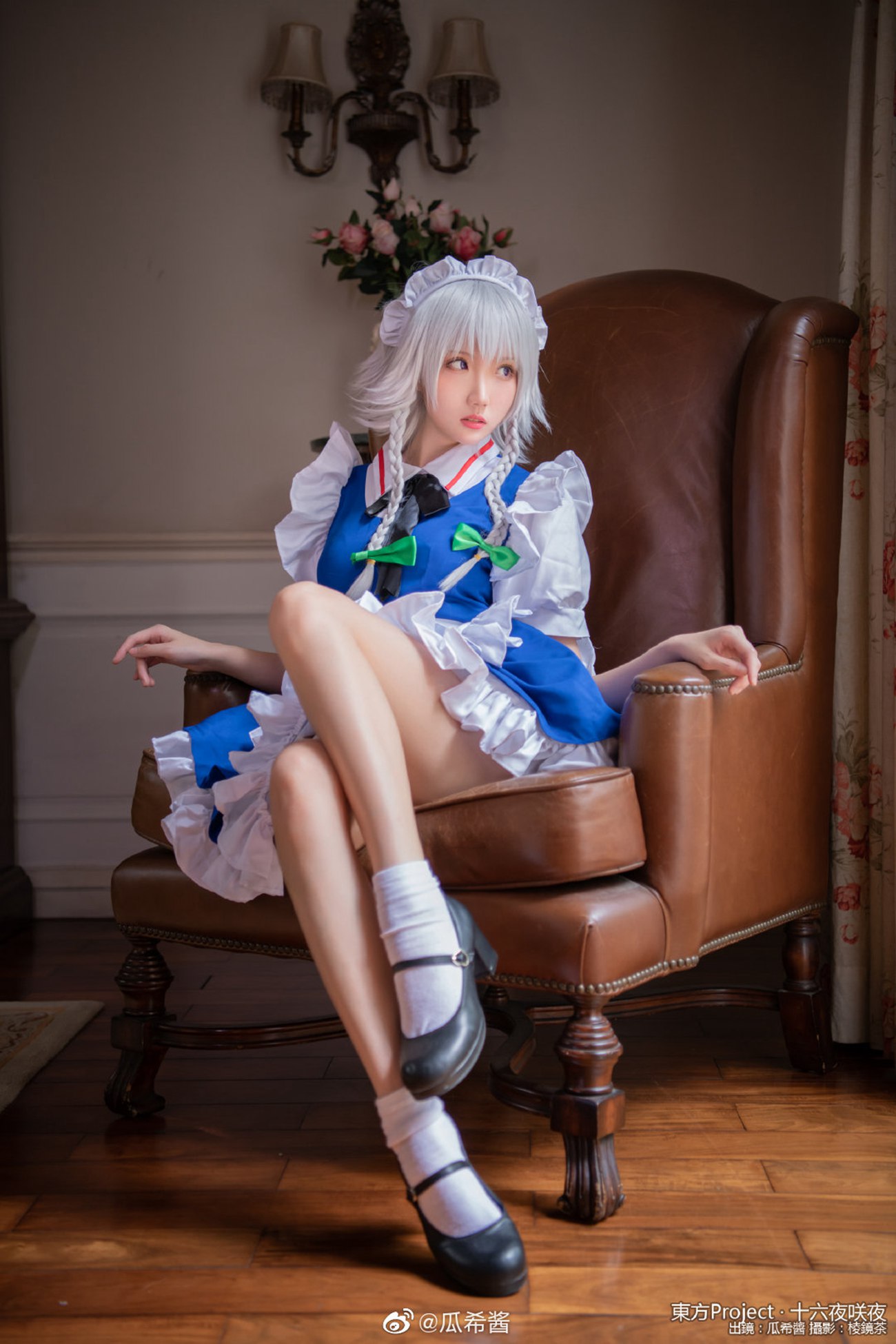 图片[296]-瓜希酱 微博杂图[299P] – 速更版-美库