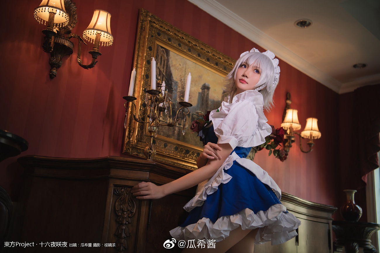 图片[297]-瓜希酱 微博杂图[299P] – 速更版-美库