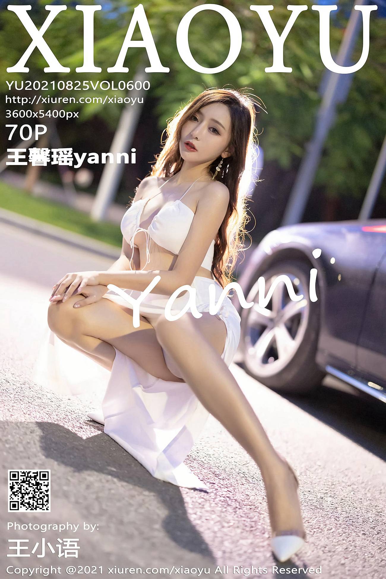 图片[67]-[XIAOYU语画界]2021.08.25 VOL.600 王馨瑶yanni[70+1P] – 速更版-美库