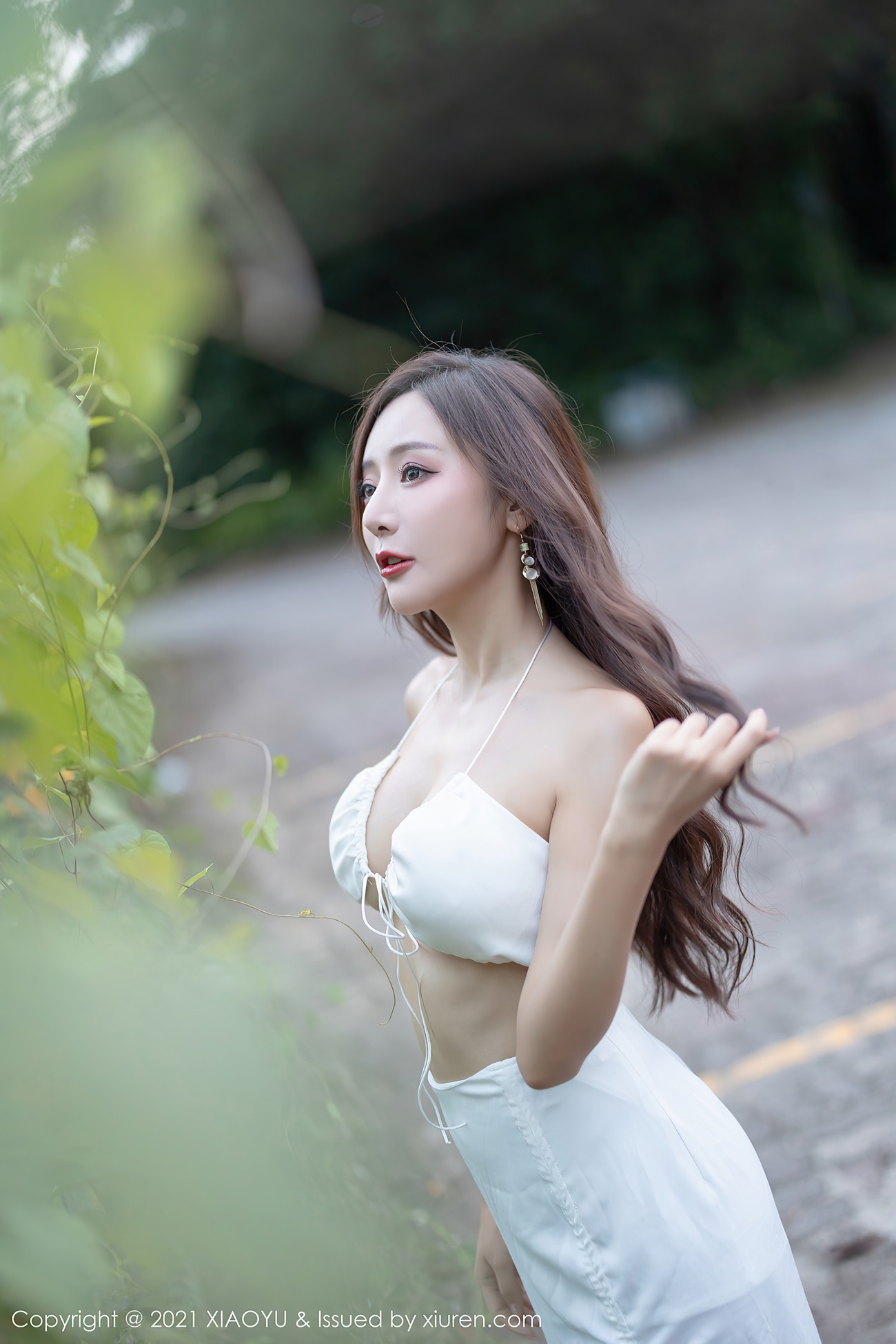 图片[69]-[XIAOYU语画界]2021.08.25 VOL.600 王馨瑶yanni[70+1P] – 速更版-美库