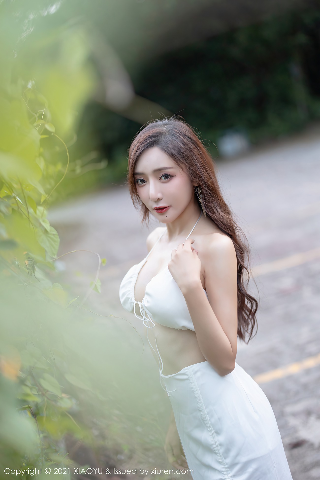 图片[70]-[XIAOYU语画界]2021.08.25 VOL.600 王馨瑶yanni[70+1P] – 速更版-美库