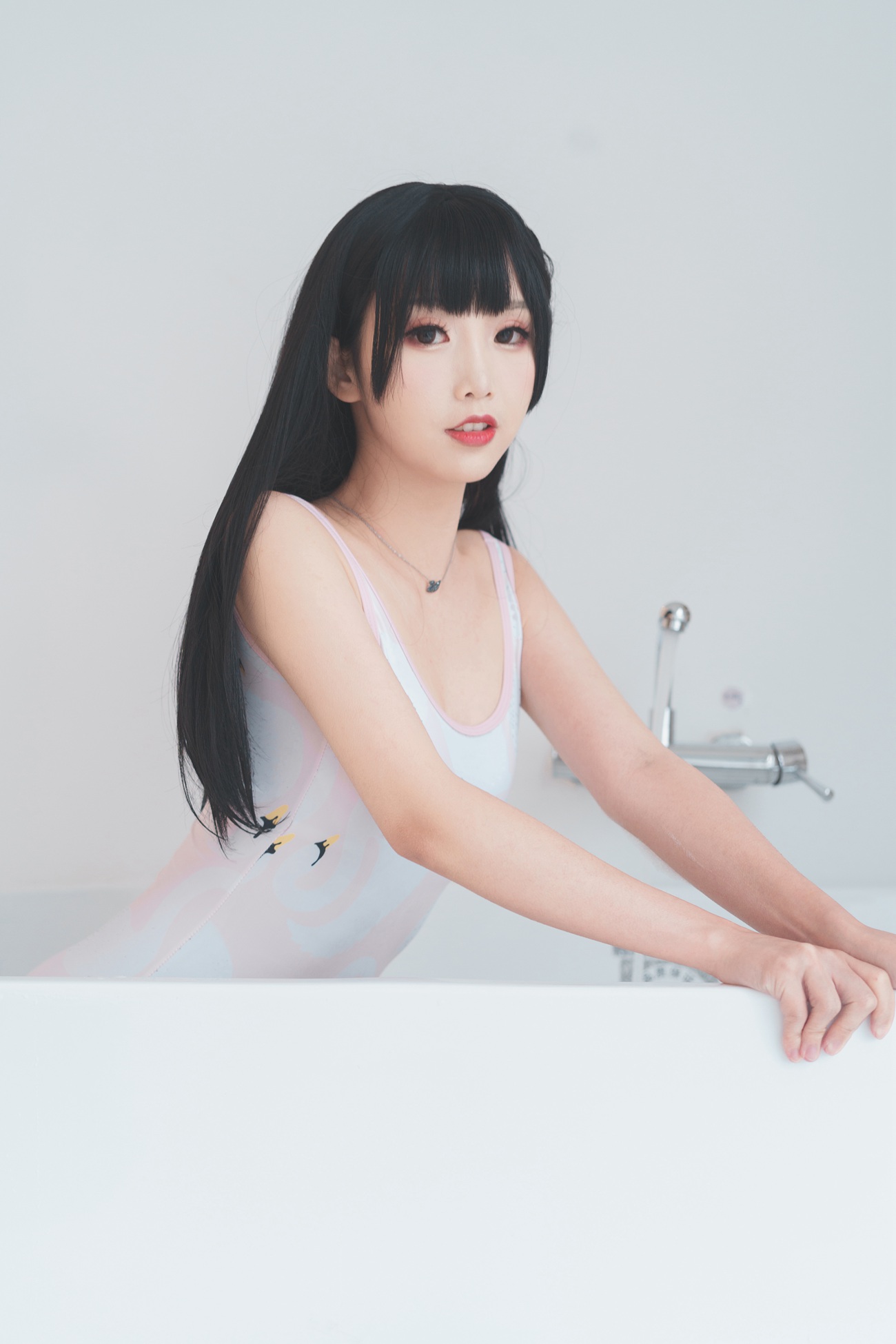 图片[11]-面饼仙儿 – 浴缸泡泡[41P] – 速更版-美库