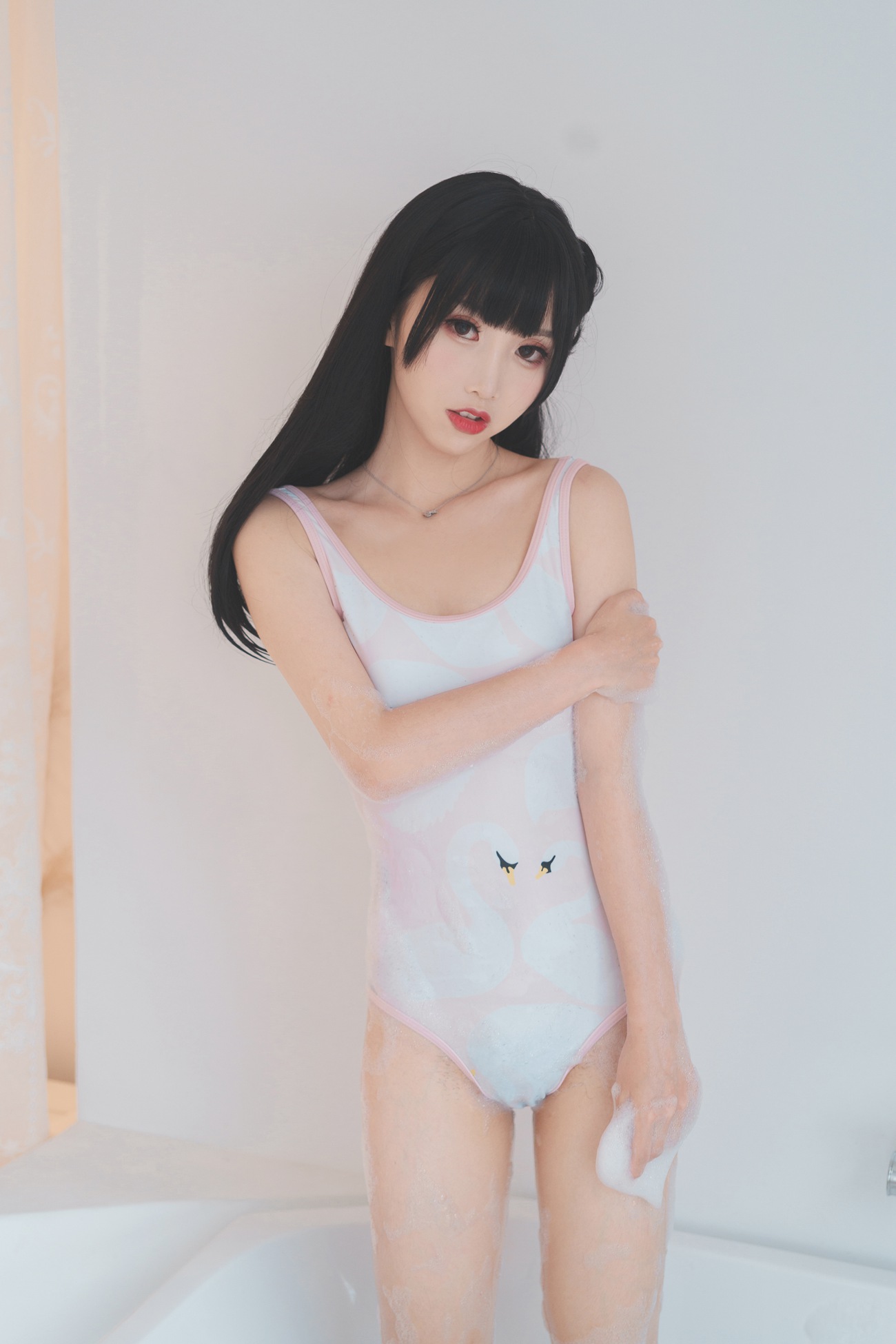 图片[16]-面饼仙儿 – 浴缸泡泡[41P] – 速更版-美库