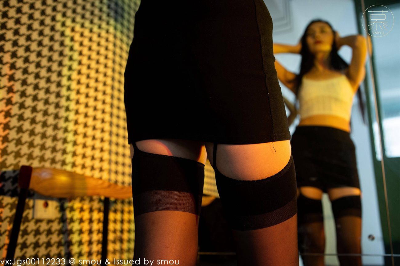 图片[19]-[丝慕SMOU]蜜系列 M033 露茜[65+2P] – 速更版-美库