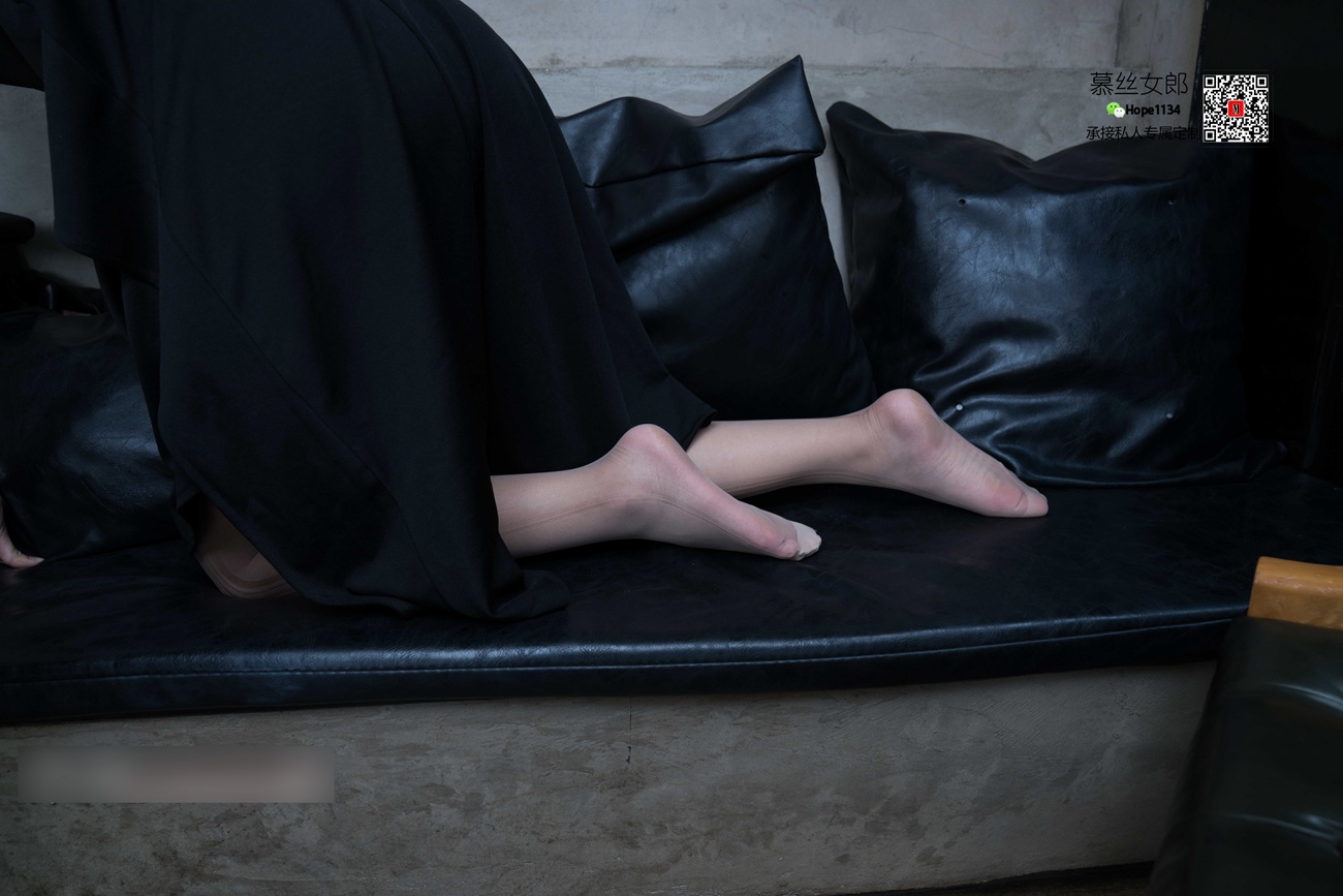 图片[40]-[MussGirl慕丝女郎]NO.072 甜美温柔的姑娘 婷婷 沙发上的丝秀[79P] – 速更版-美库