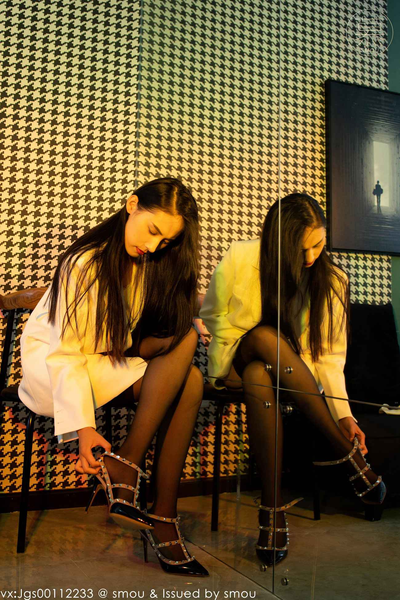 图片[26]-[丝慕SMOU]蜜系列 M033 露茜[65+2P] – 速更版-美库