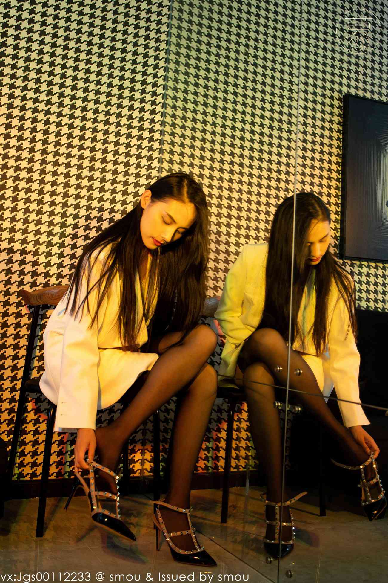 图片[25]-[丝慕SMOU]蜜系列 M033 露茜[65+2P] – 速更版-美库