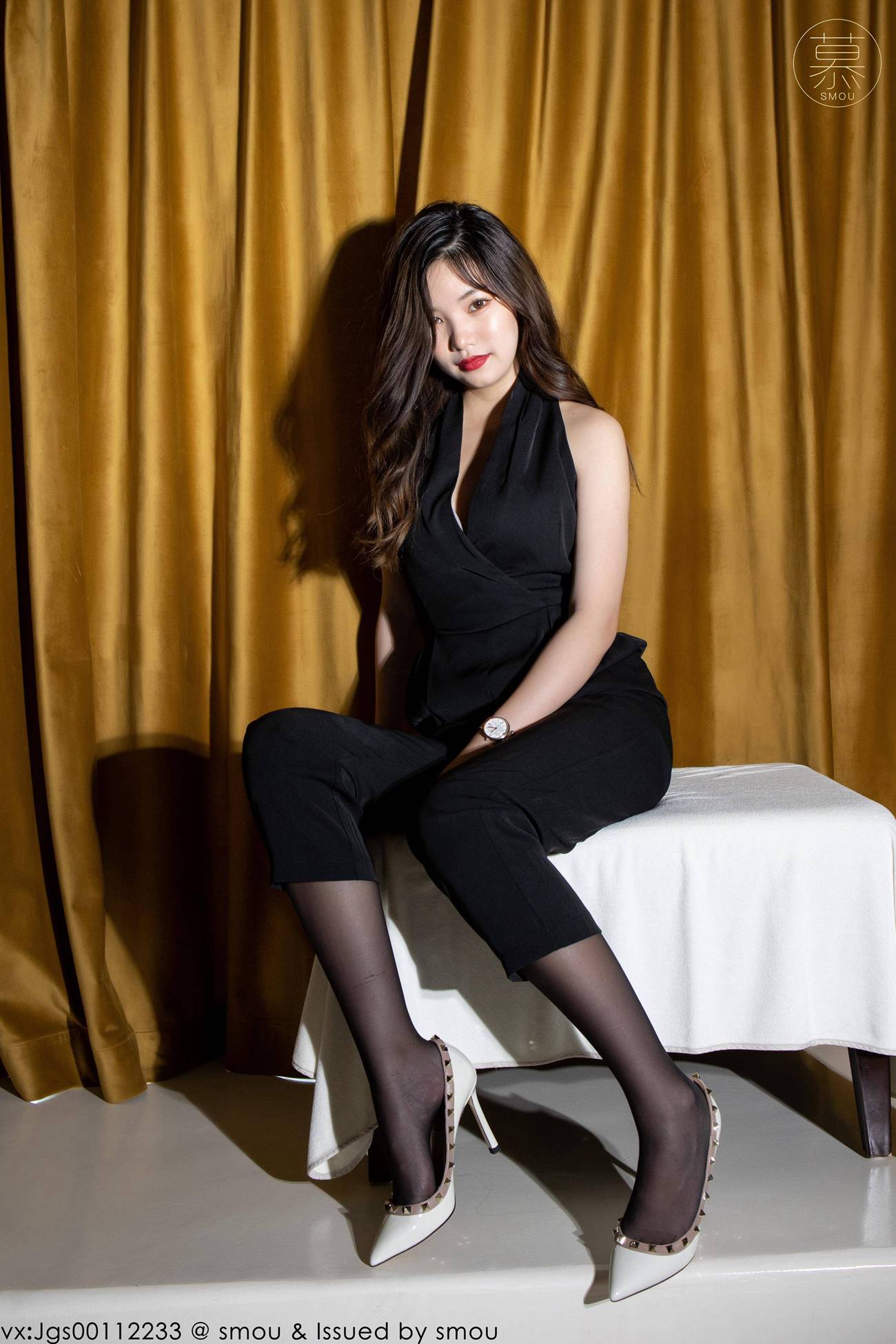 图片[32]-[丝慕SMOU]蜜系列 M033 露茜[65+2P] – 速更版-美库