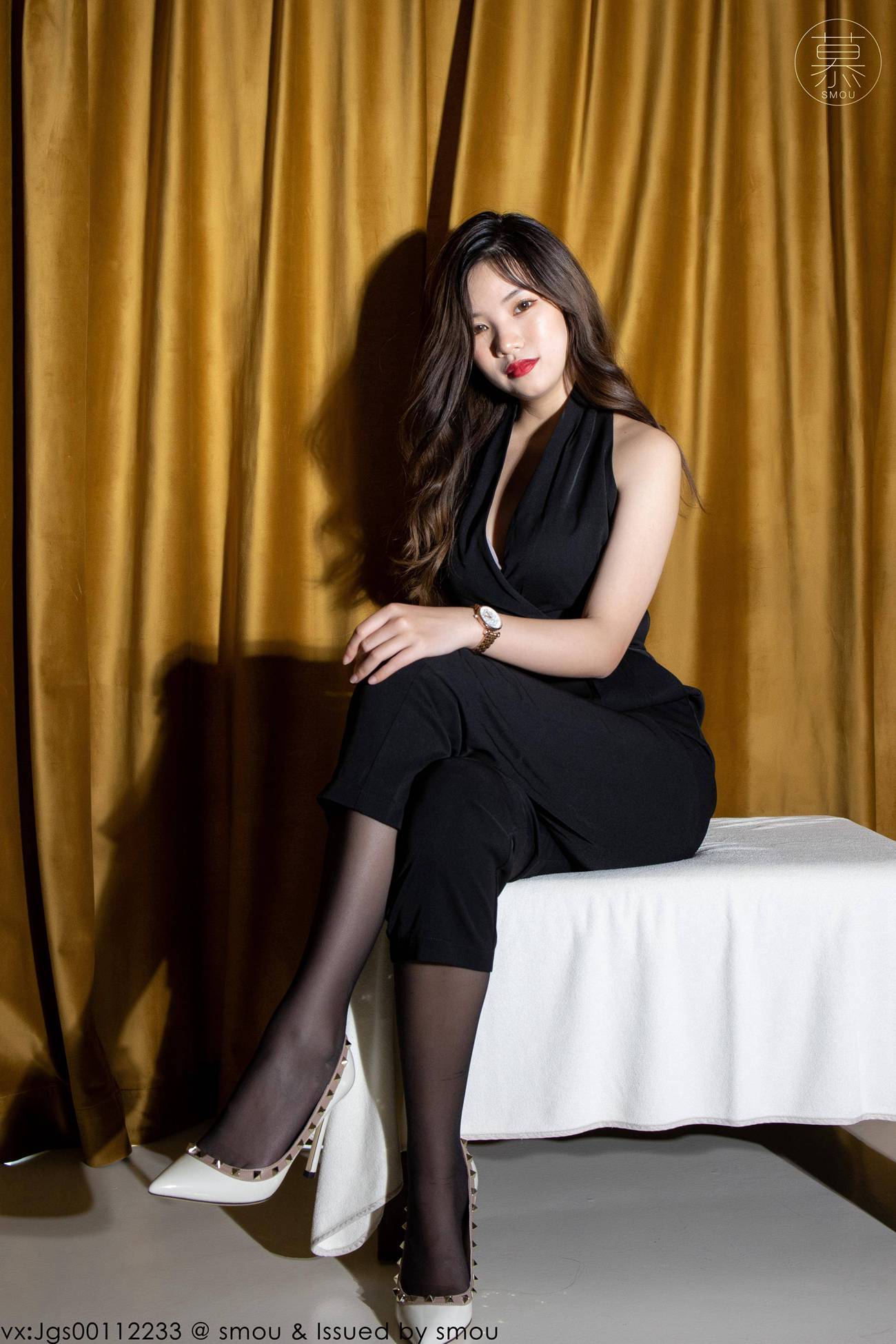 图片[33]-[丝慕SMOU]蜜系列 M033 露茜[65+2P] – 速更版-美库