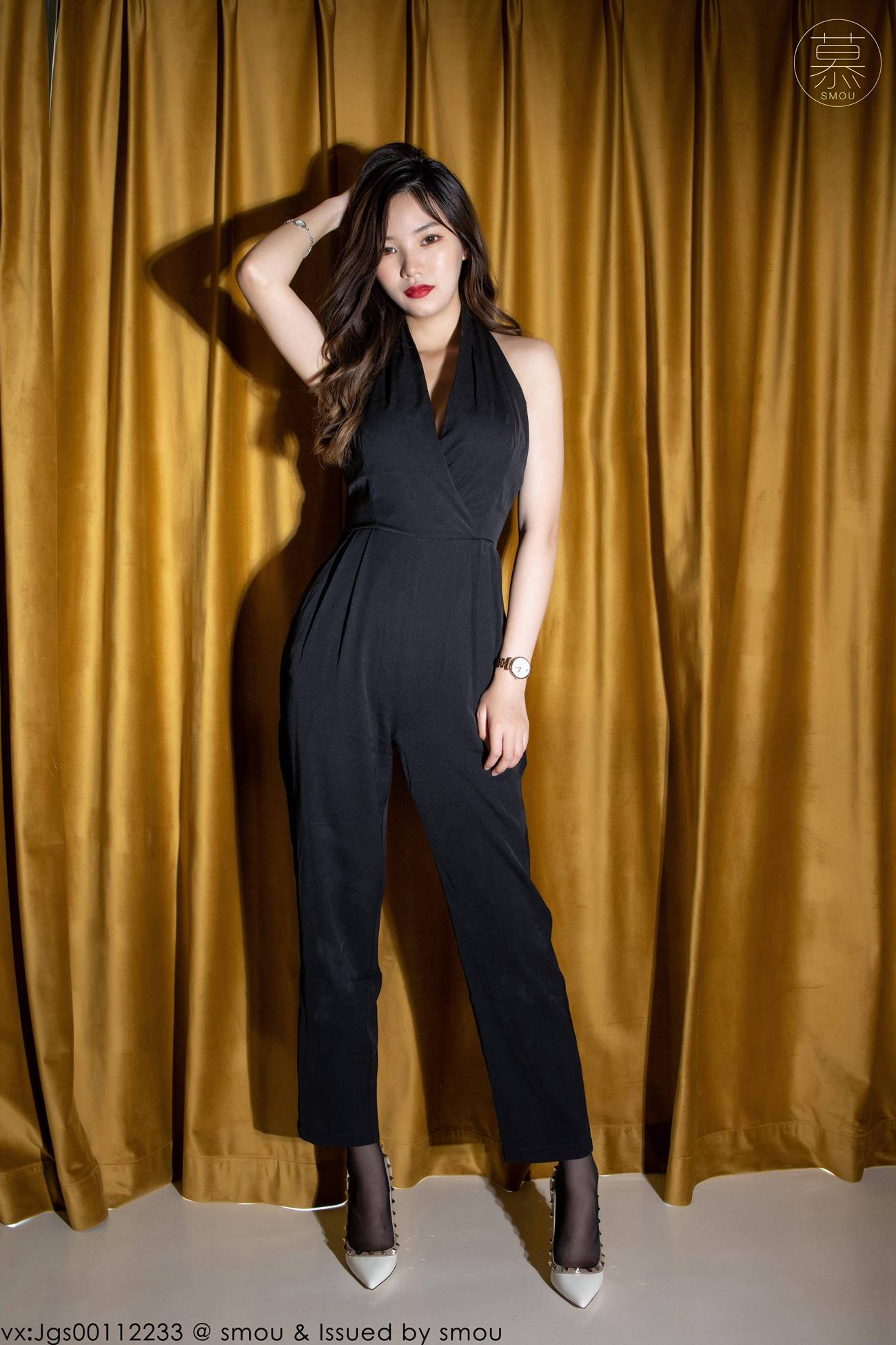 图片[34]-[丝慕SMOU]蜜系列 M033 露茜[65+2P] – 速更版-美库