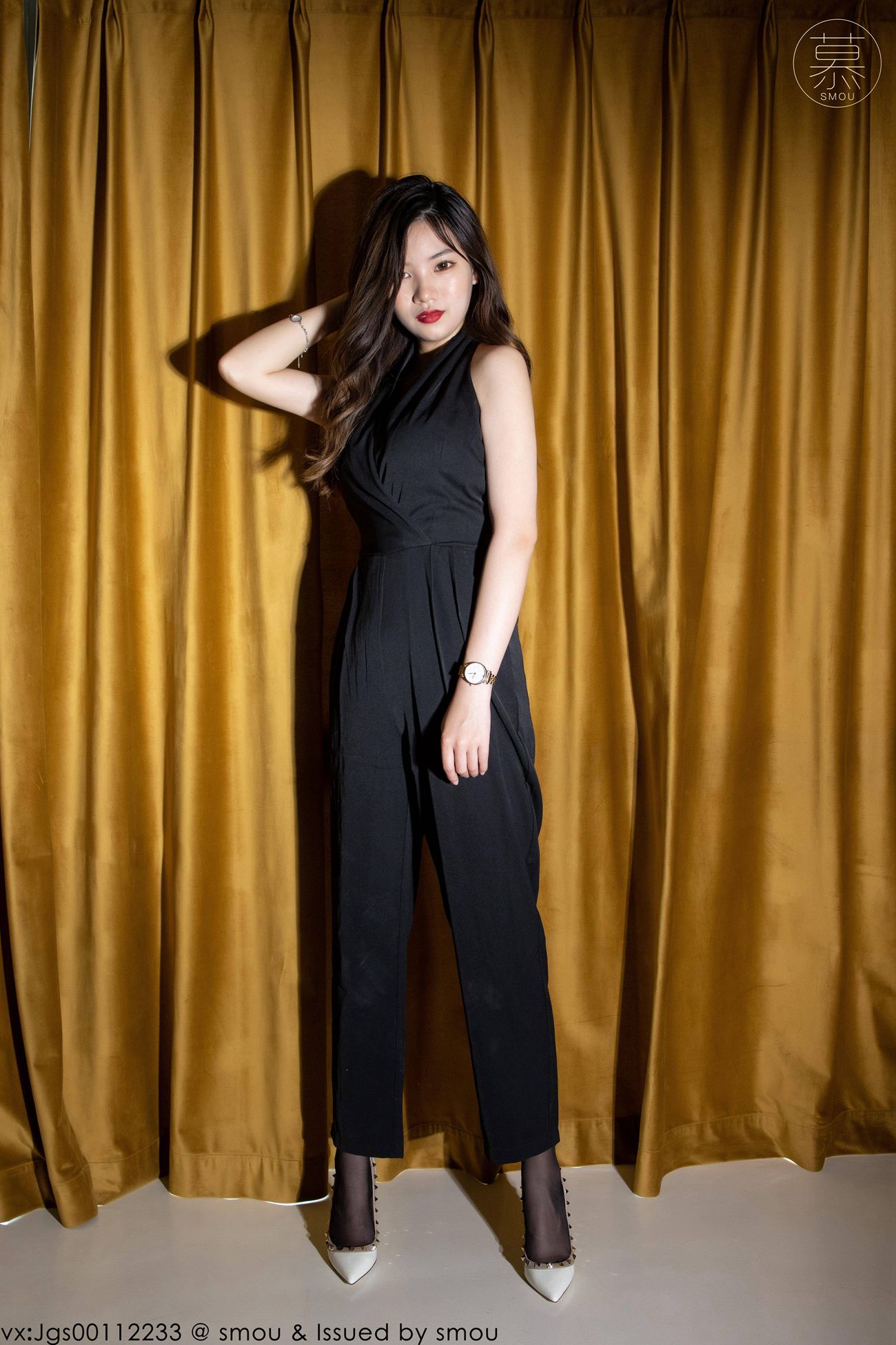 图片[35]-[丝慕SMOU]蜜系列 M033 露茜[65+2P] – 速更版-美库