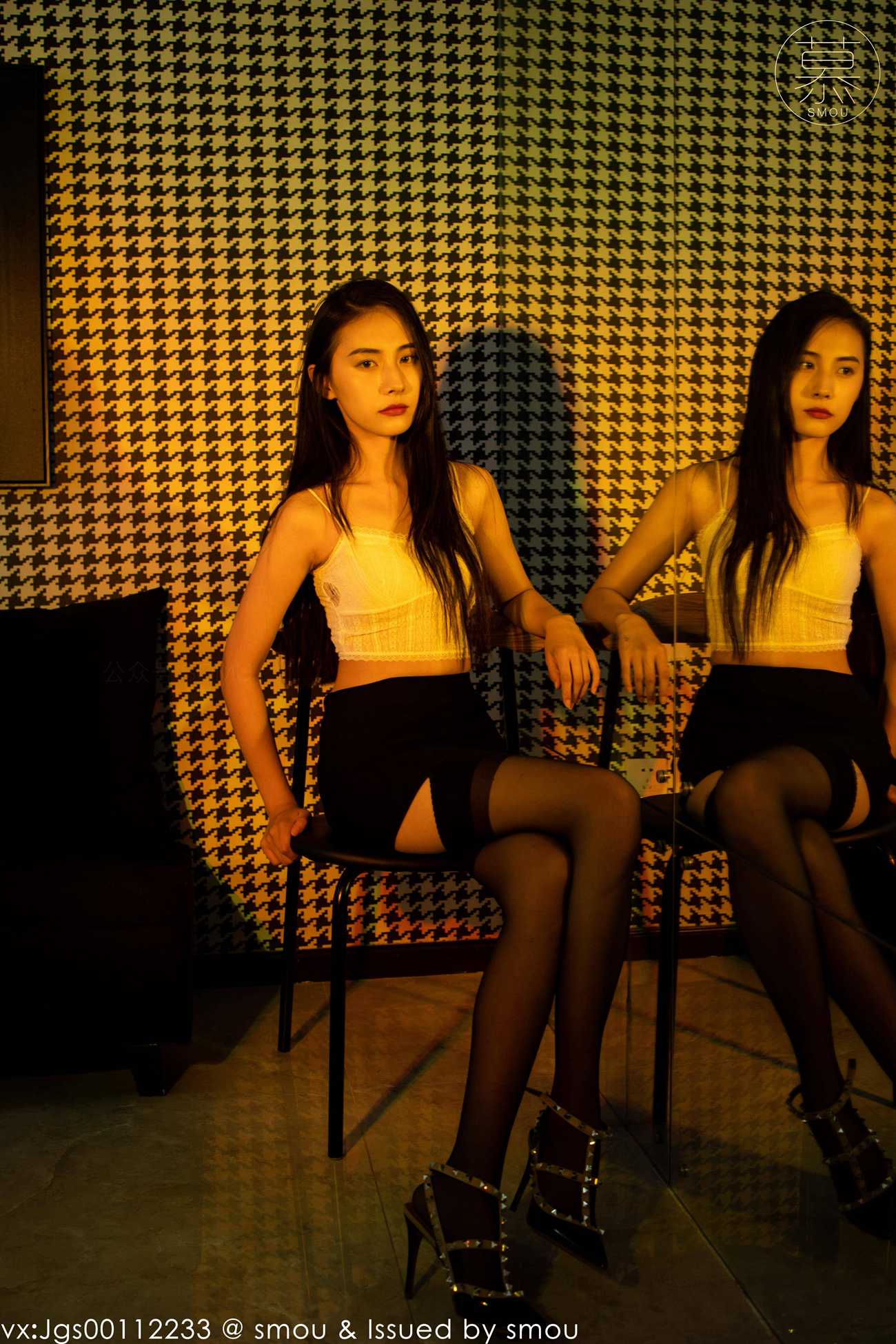 图片[65]-[丝慕SMOU]蜜系列 M033 露茜[65+2P] – 速更版-美库