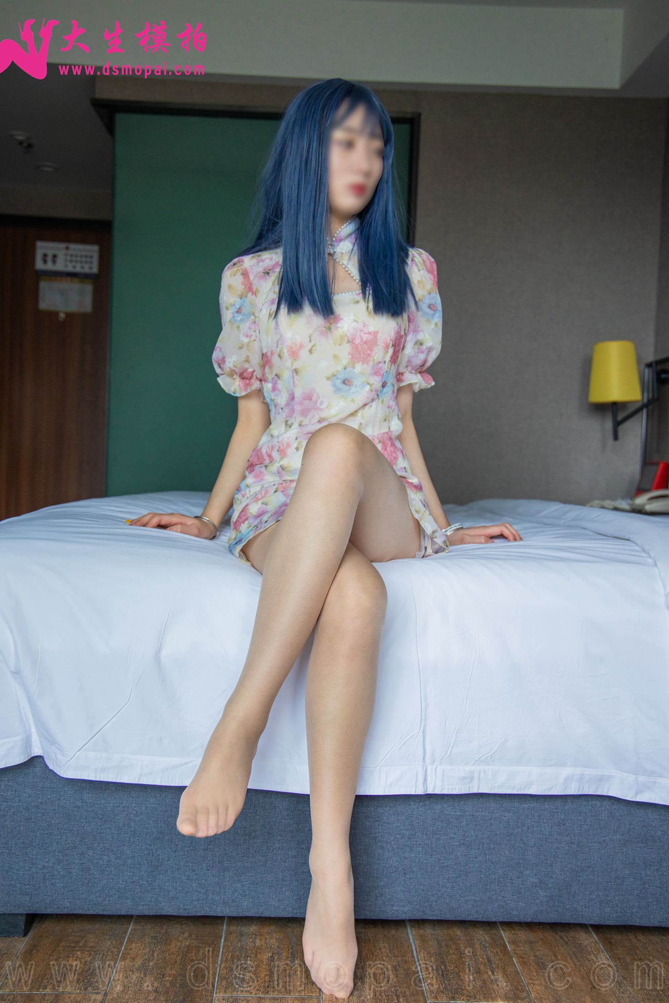 图片[54]-大生模拍 NO.236 利利 完美长腿[88P] – 速更版-美库