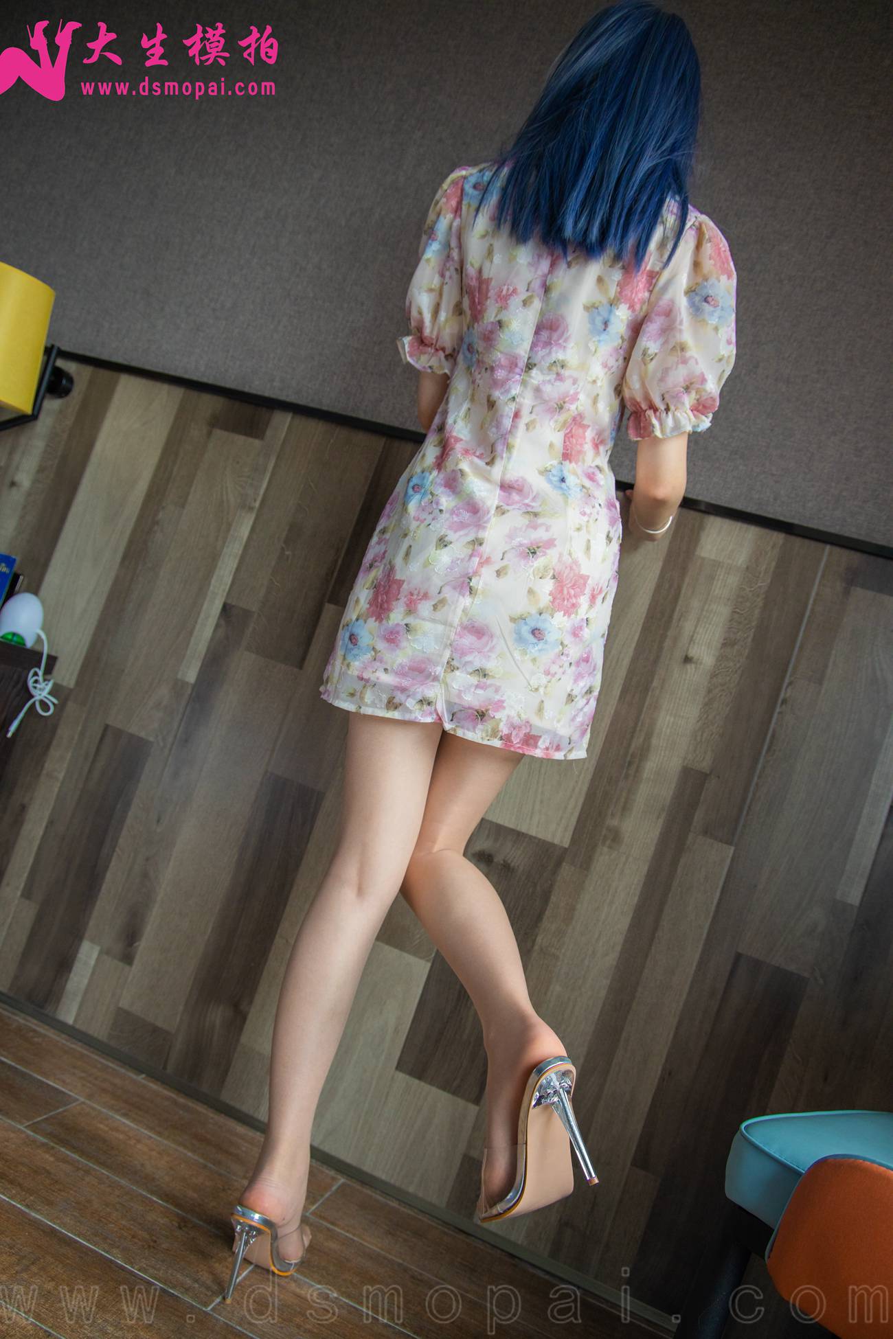 图片[61]-大生模拍 NO.236 利利 完美长腿[88P] – 速更版-美库