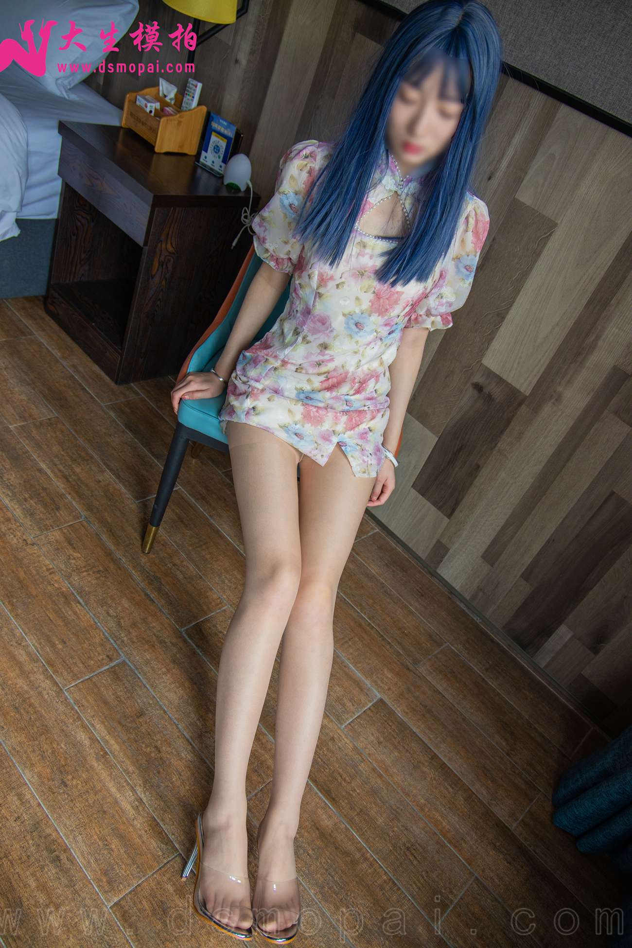 图片[67]-大生模拍 NO.236 利利 完美长腿[88P] – 速更版-美库