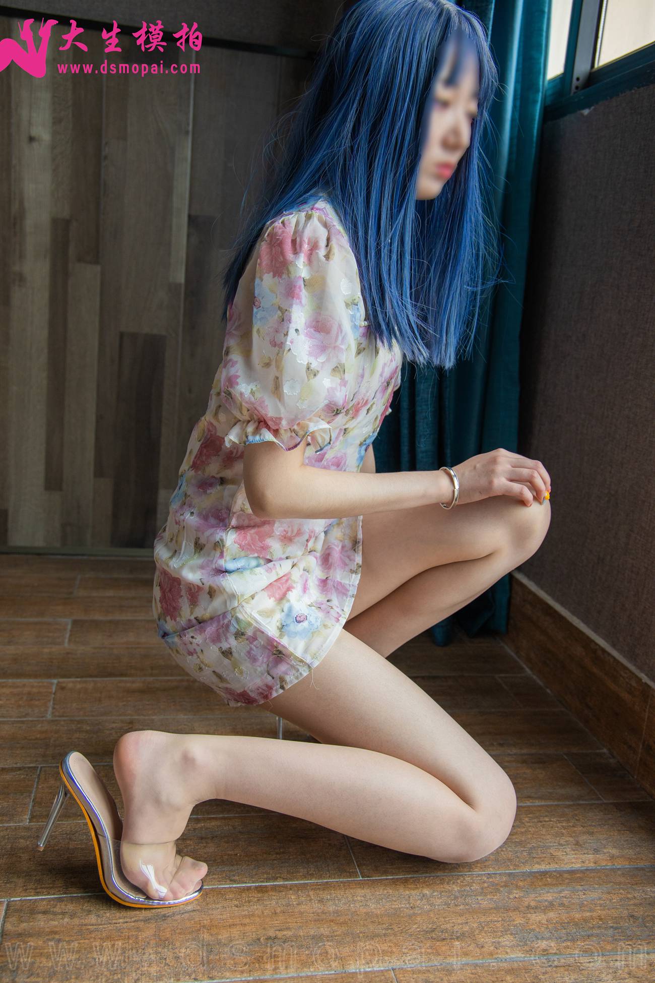 图片[84]-大生模拍 NO.236 利利 完美长腿[88P] – 速更版-美库