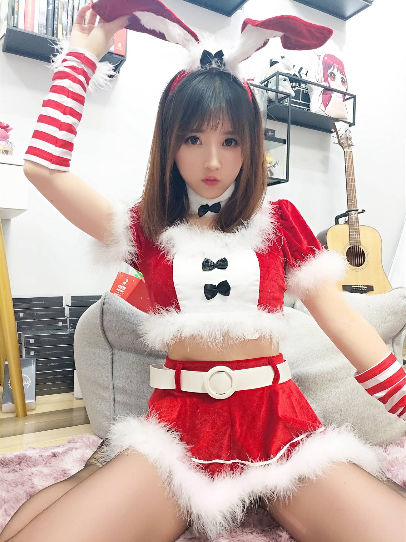 图片[18]-小女巫露娜 – 圣诞装[37P] – 速更版-美库